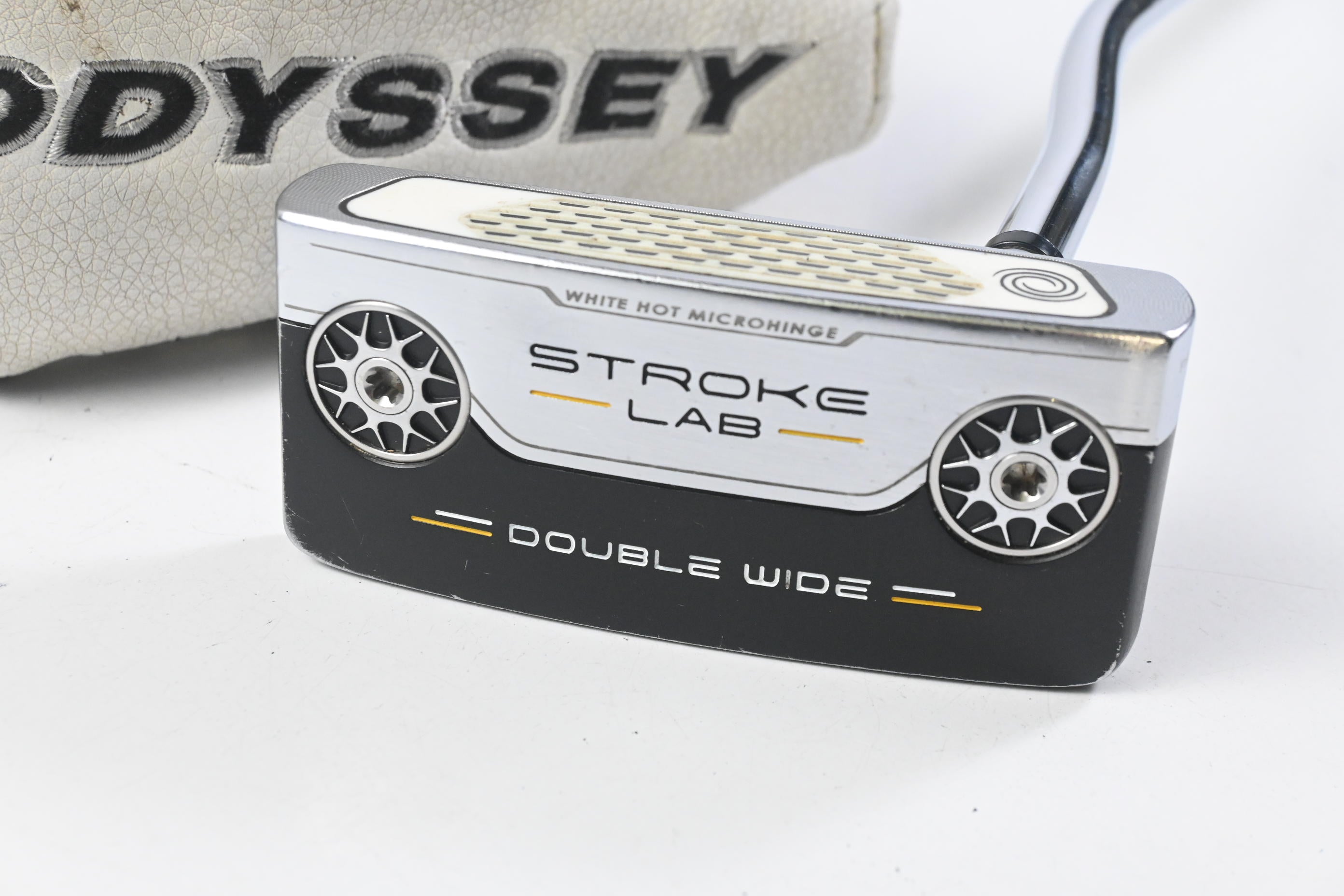 Odyssey Stroke Lab Double Wide Putter / 34 Inch
