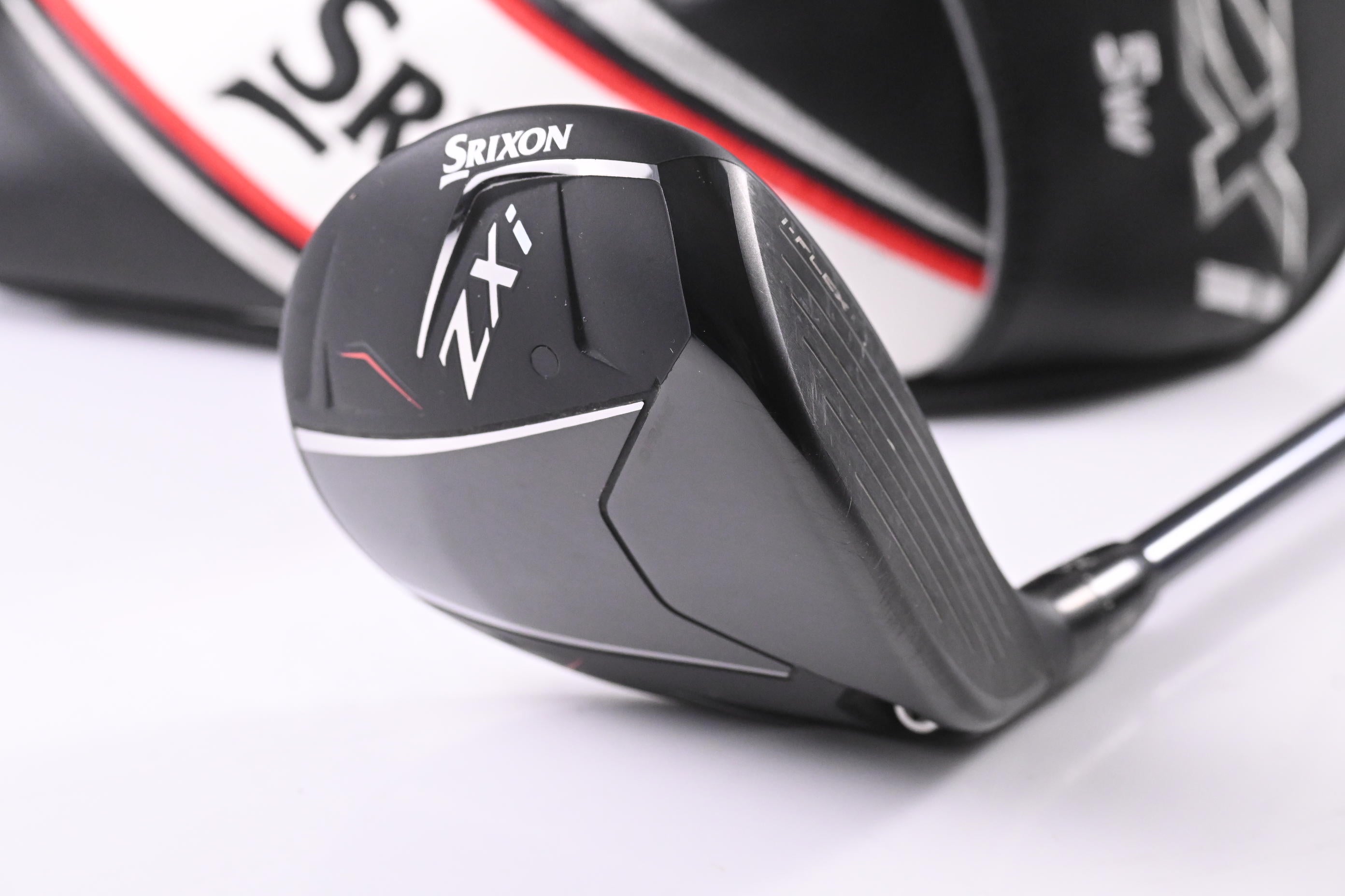 Srixon ZXi #5 Wood / 18 Degree / Regular Flex Ventus TR Blue 6 Shaft