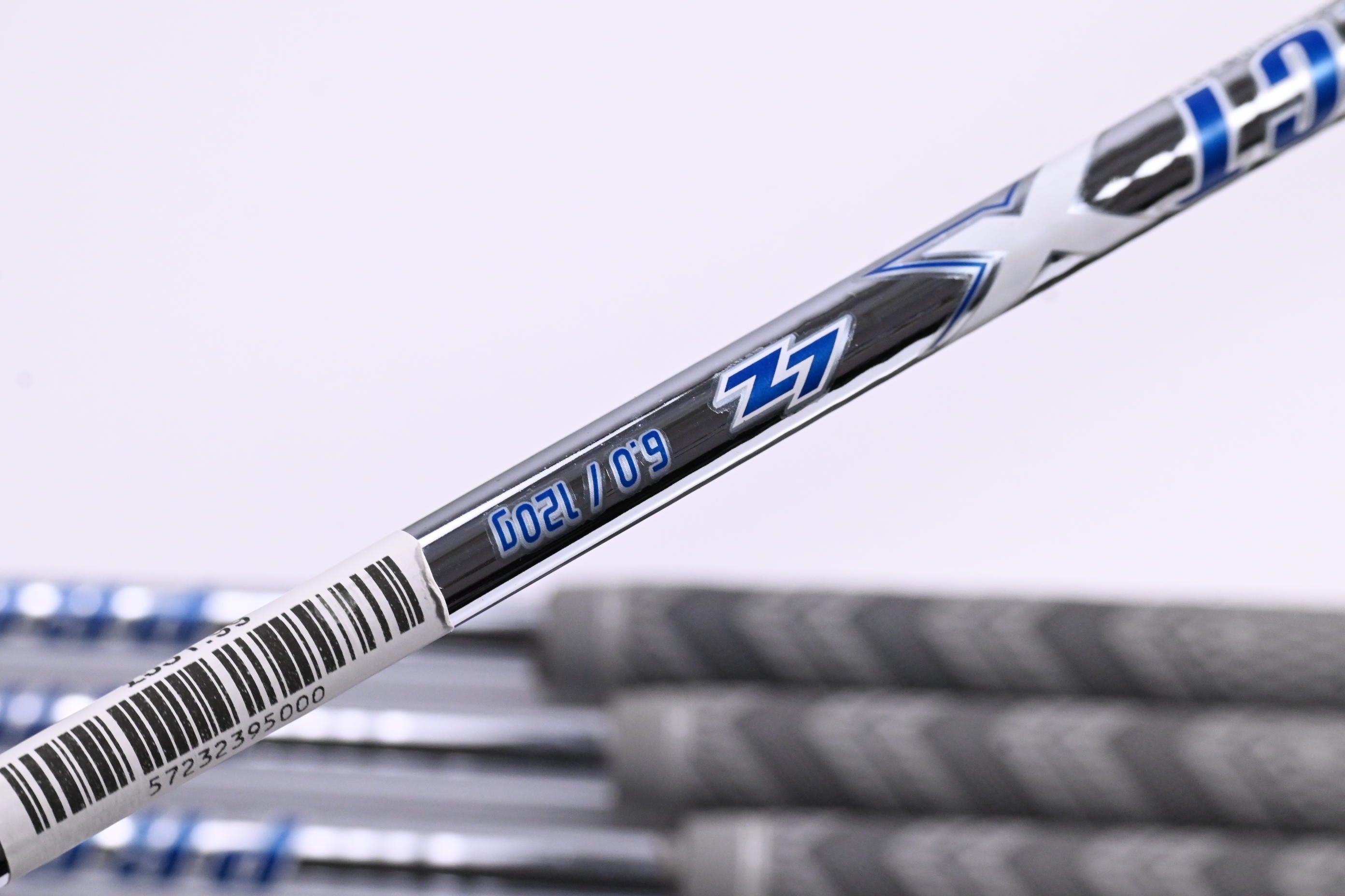 Mizuno JPX 923 Forged Irons / 5-PW / Stiff Flex Project X LZ 120 Shafts