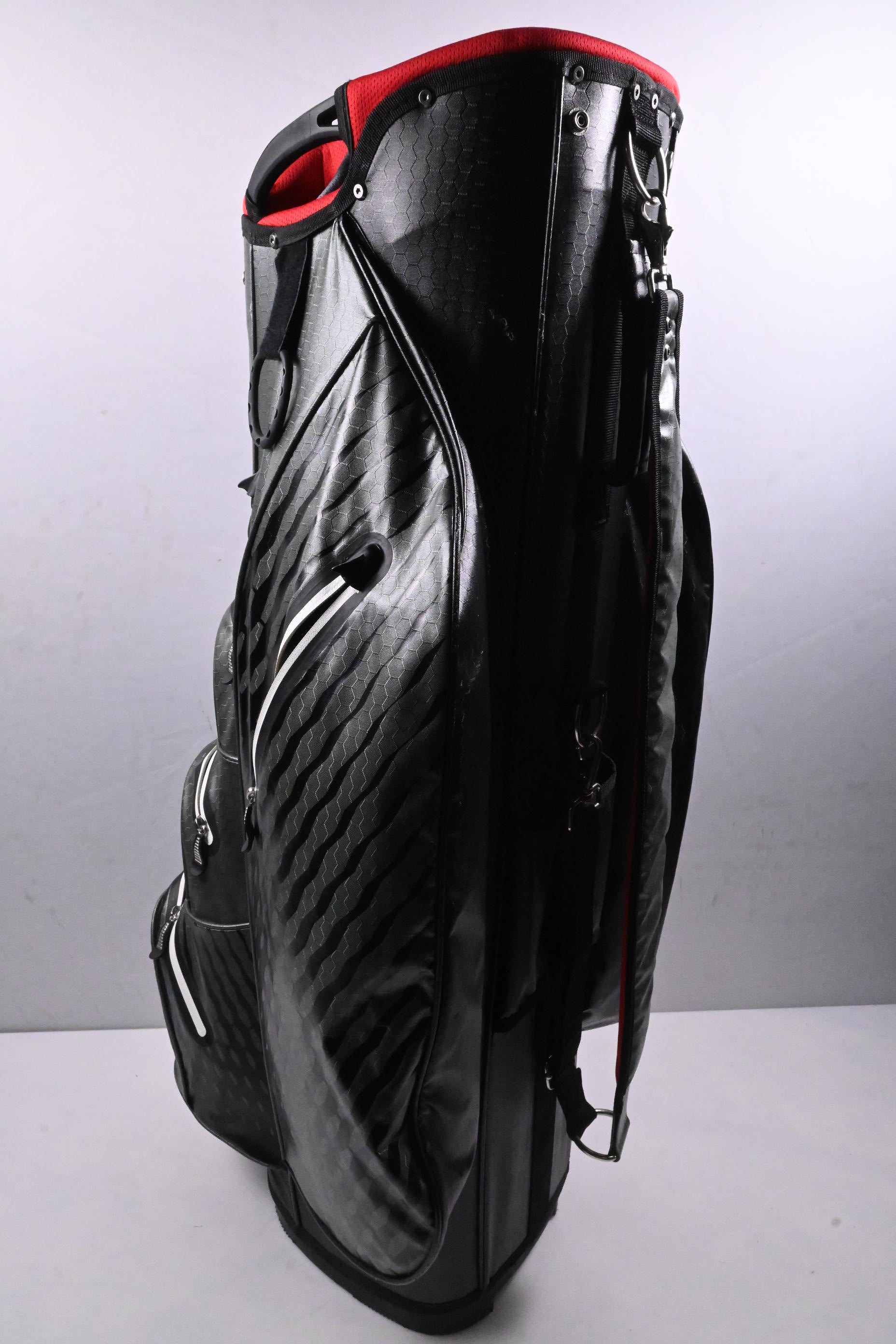 Attitude Cart Bag / 14-Way Divider / Black
