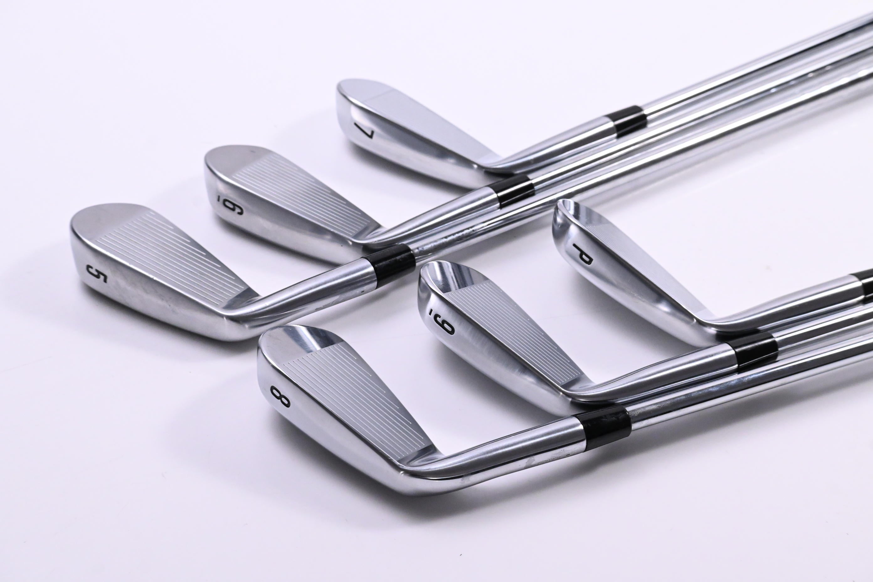 Callaway X Forged MAX Irons / 5-PW / Stiff Flex True Temper AMT Red S300 Shaft