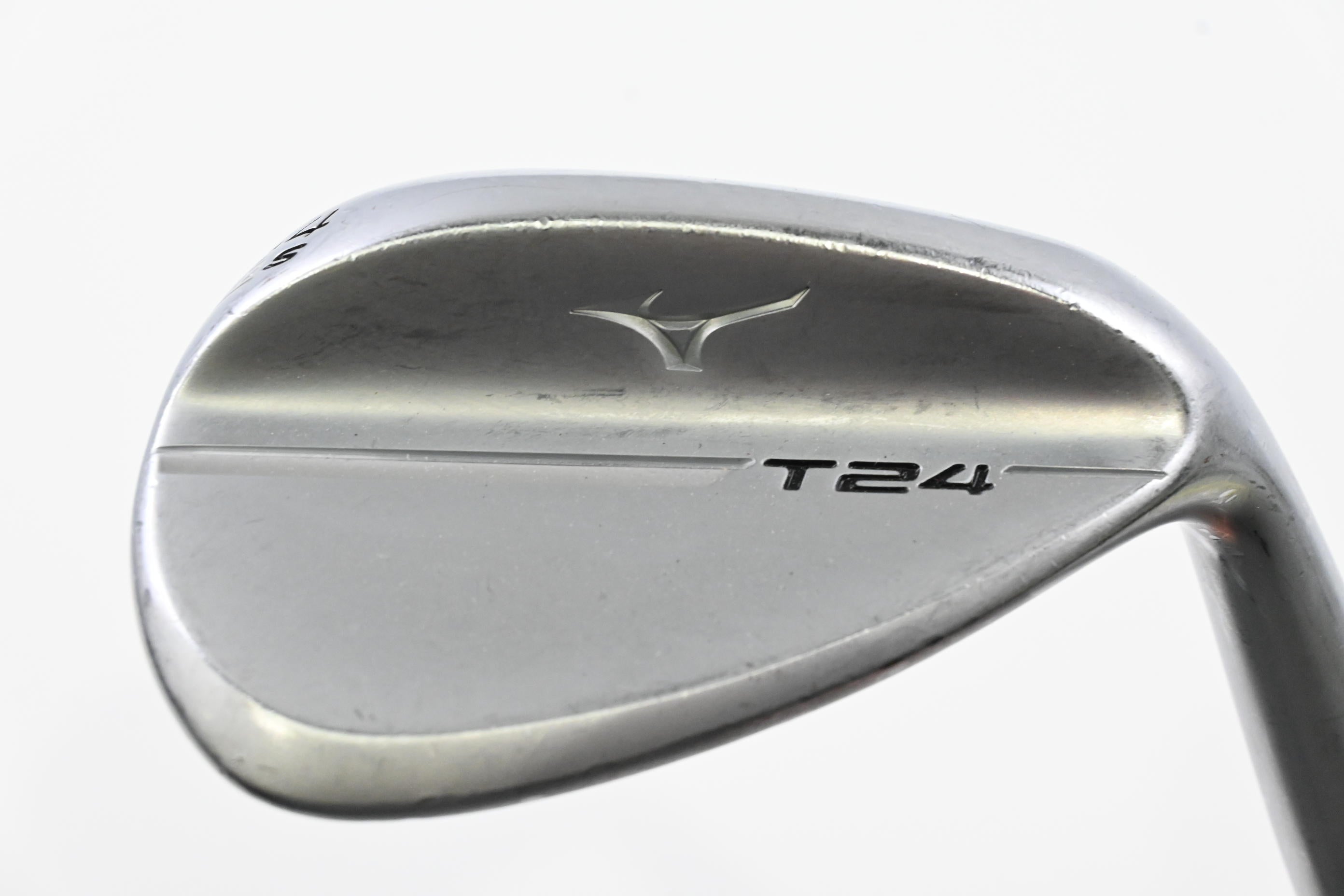 Mizuno T24 Sand Wedge / 54 Degree / Stiff Flex Dynamic Gold S400 Shaft