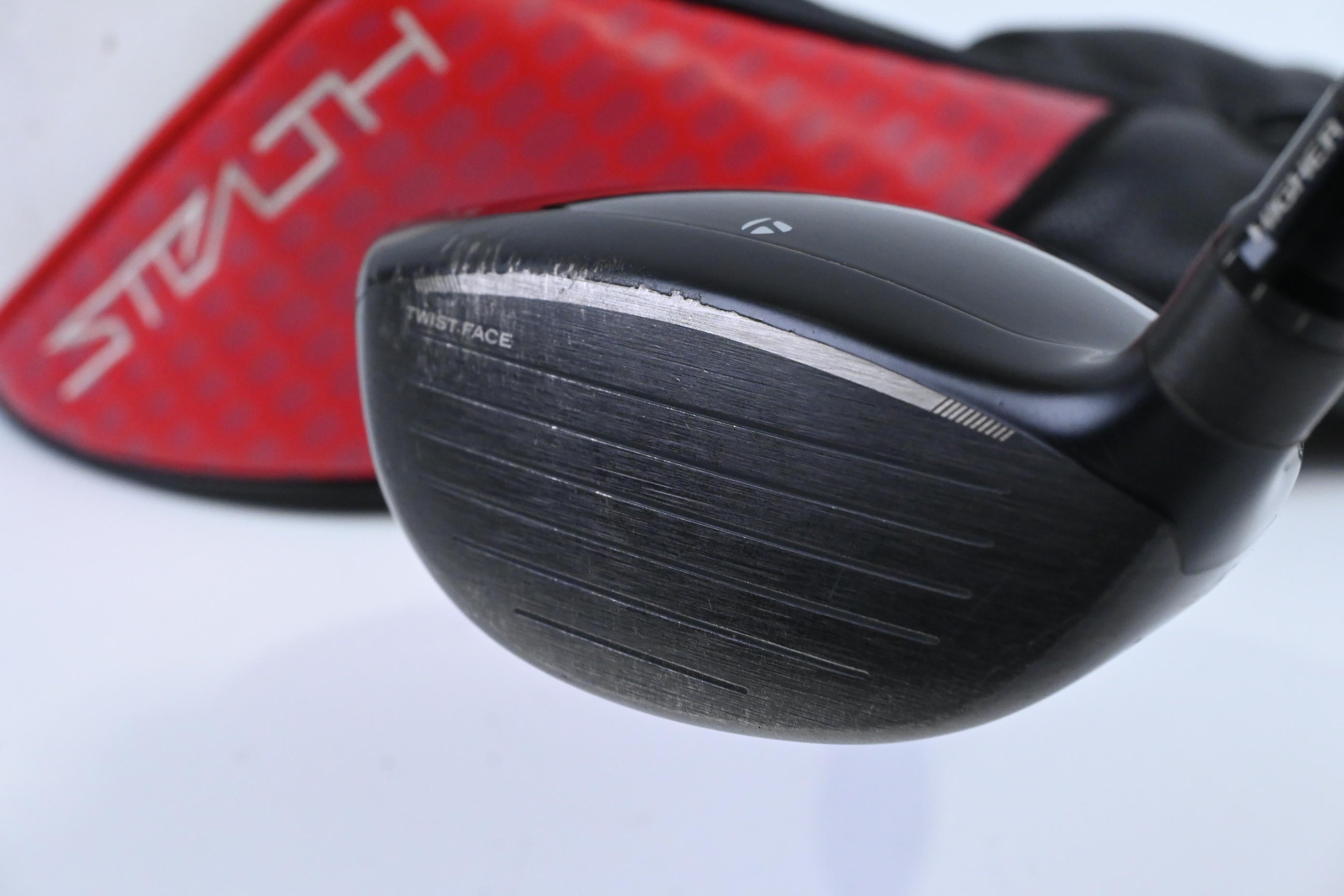 Taylormade Stealth 2 Plus #3 Wood / 15 Degree / Stiff Flex Kai'li Red 75 Shaft