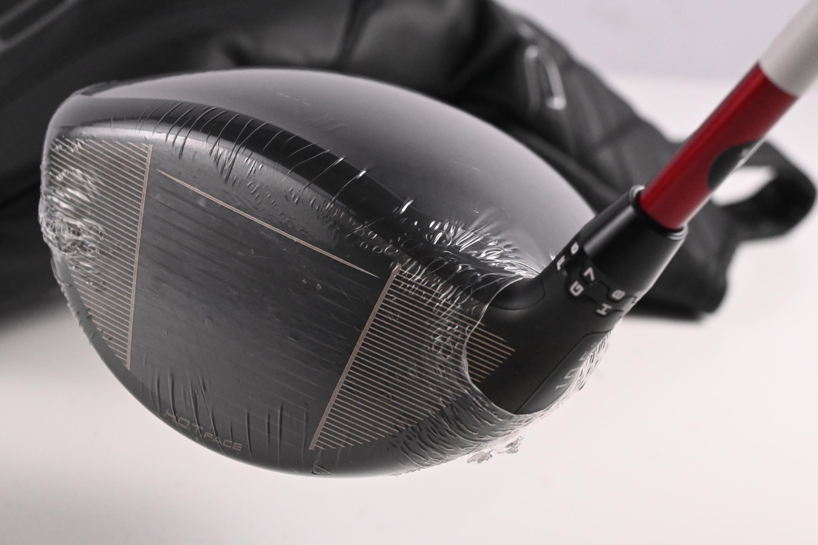 Cobra DS-Adapt X Driver / 10.5 Degree / Regular Flex Project X Denali Red 50