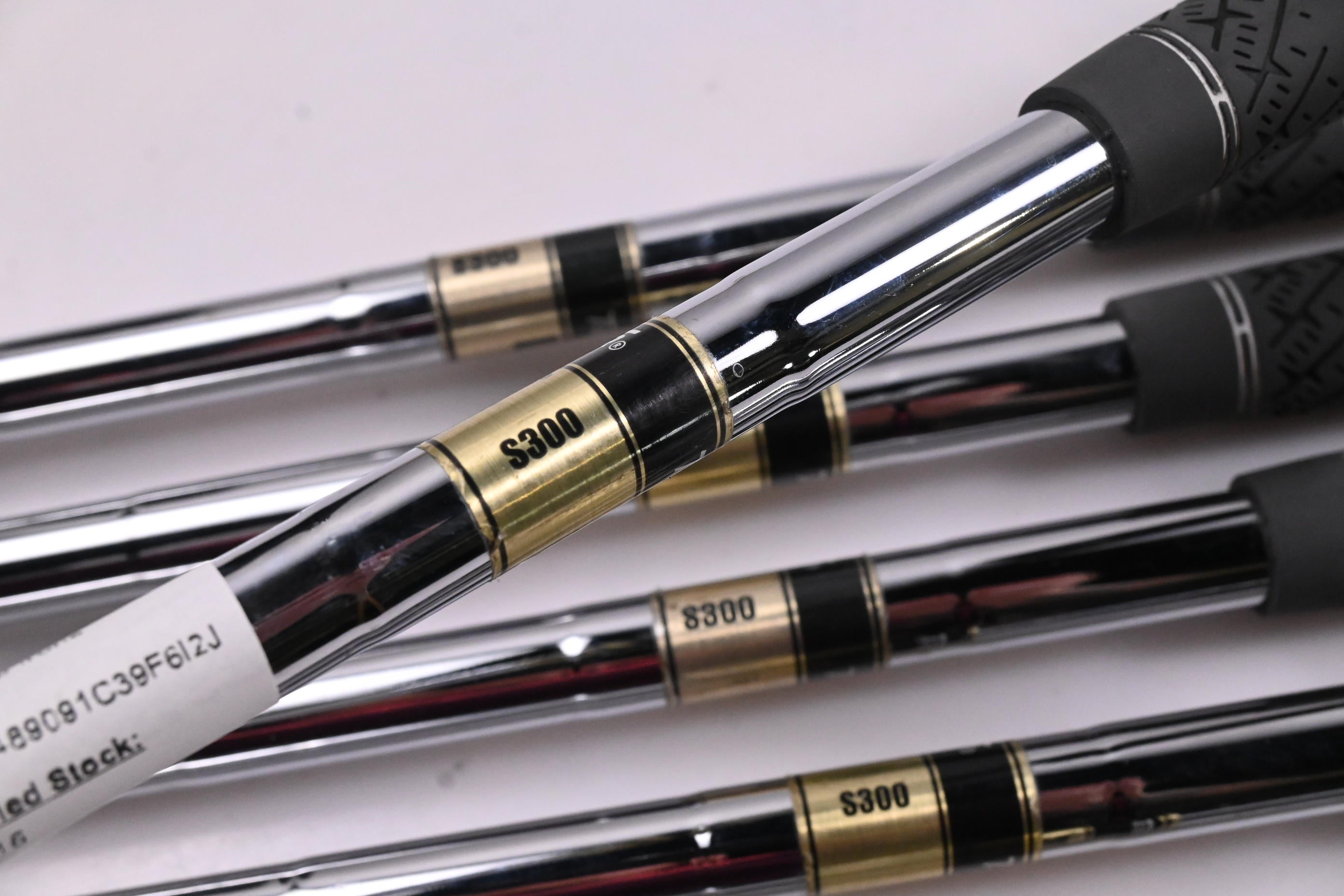 Taylormade P7MC/P7MB 2020 Irons / 4-PW / Stiff Flex Dynamic Gold S300 Shafts