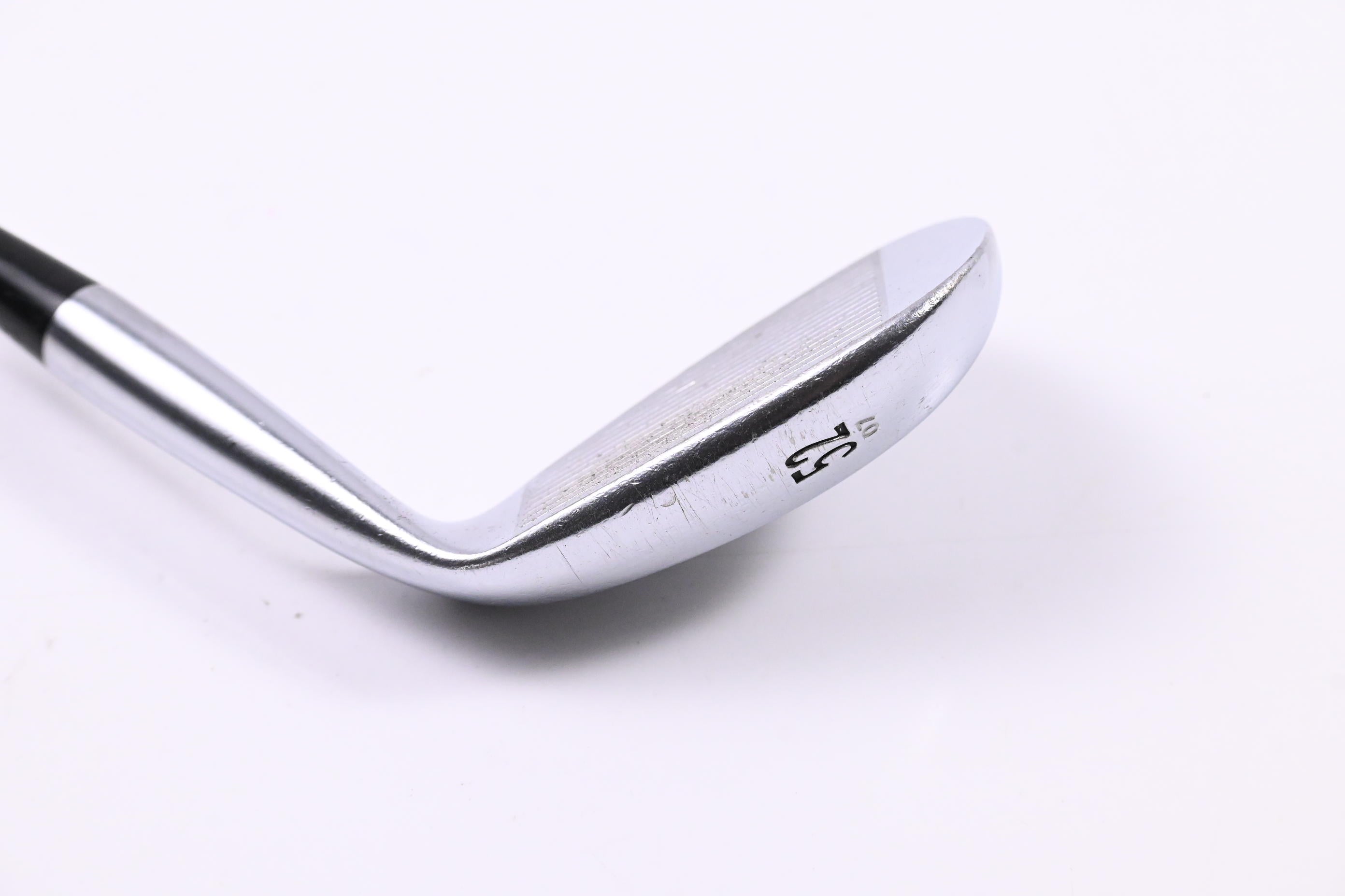 Left Hand Mizuno MP-T4 Gap Wedge / 52 Degree / Wedge Flex Dynamic Gold Shaft