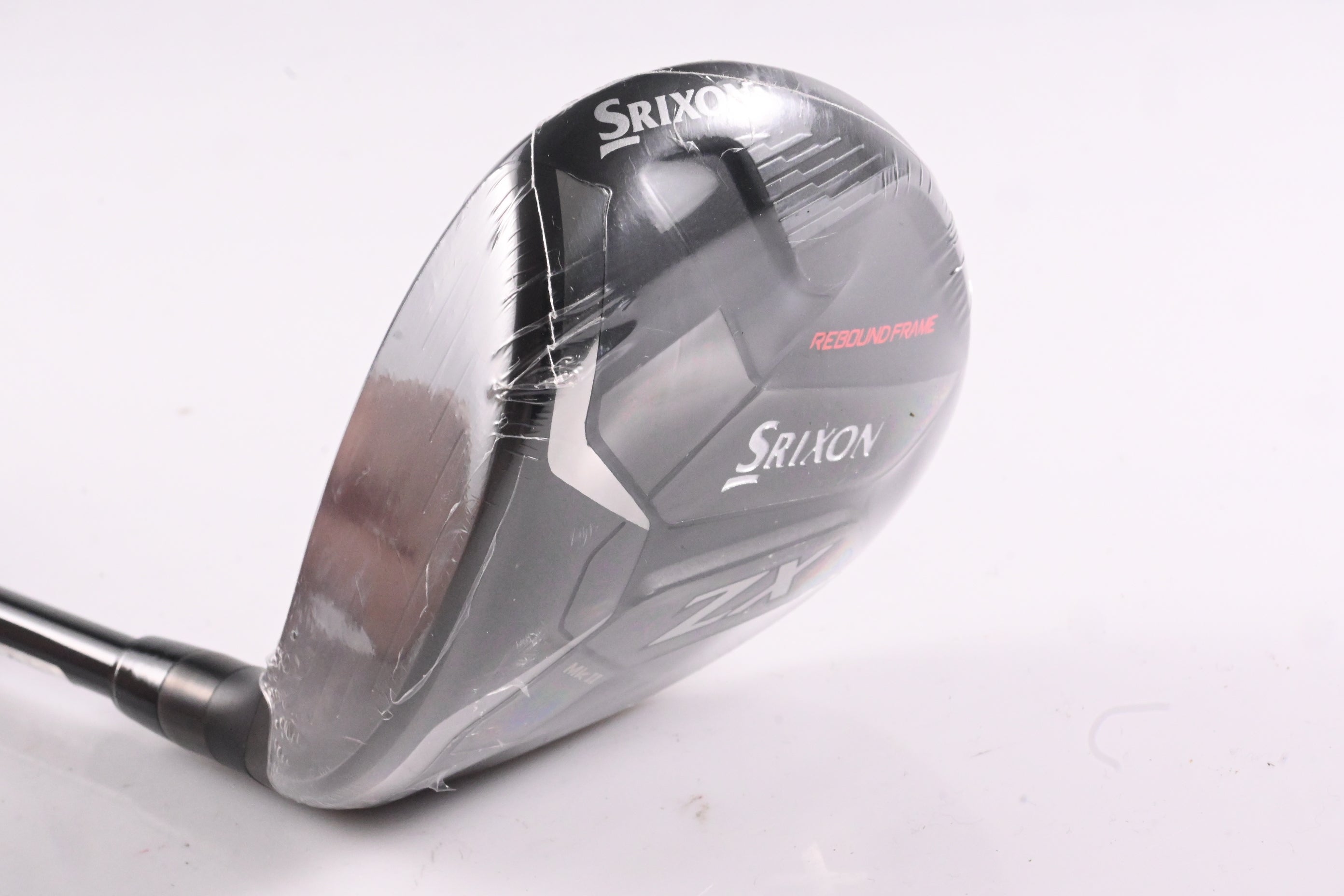 Left Hand Srixon ZX Mk II #5 Wood / 18 Degree / Regular Flex HZRDUS Smoke Red 60