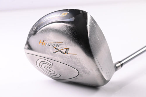 Cleveland HiBore XL Driver  11.5 Degree / Firm Flex Fujikura Gold Shaft