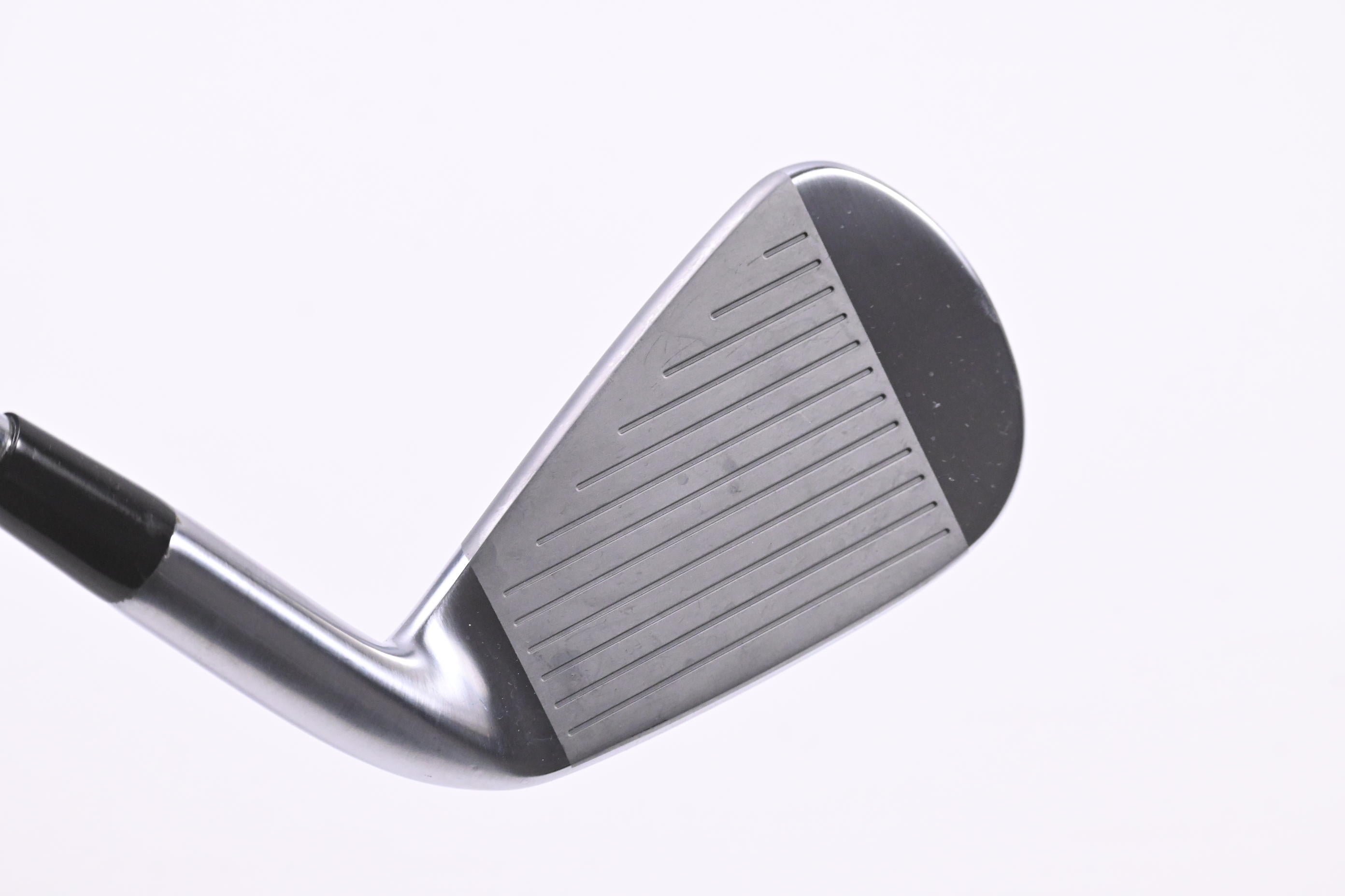Mizuno Pro 245 #4 Iron / 21.5 Degree / Stiff Flex Dynamic Gold 95 S300 Shaft