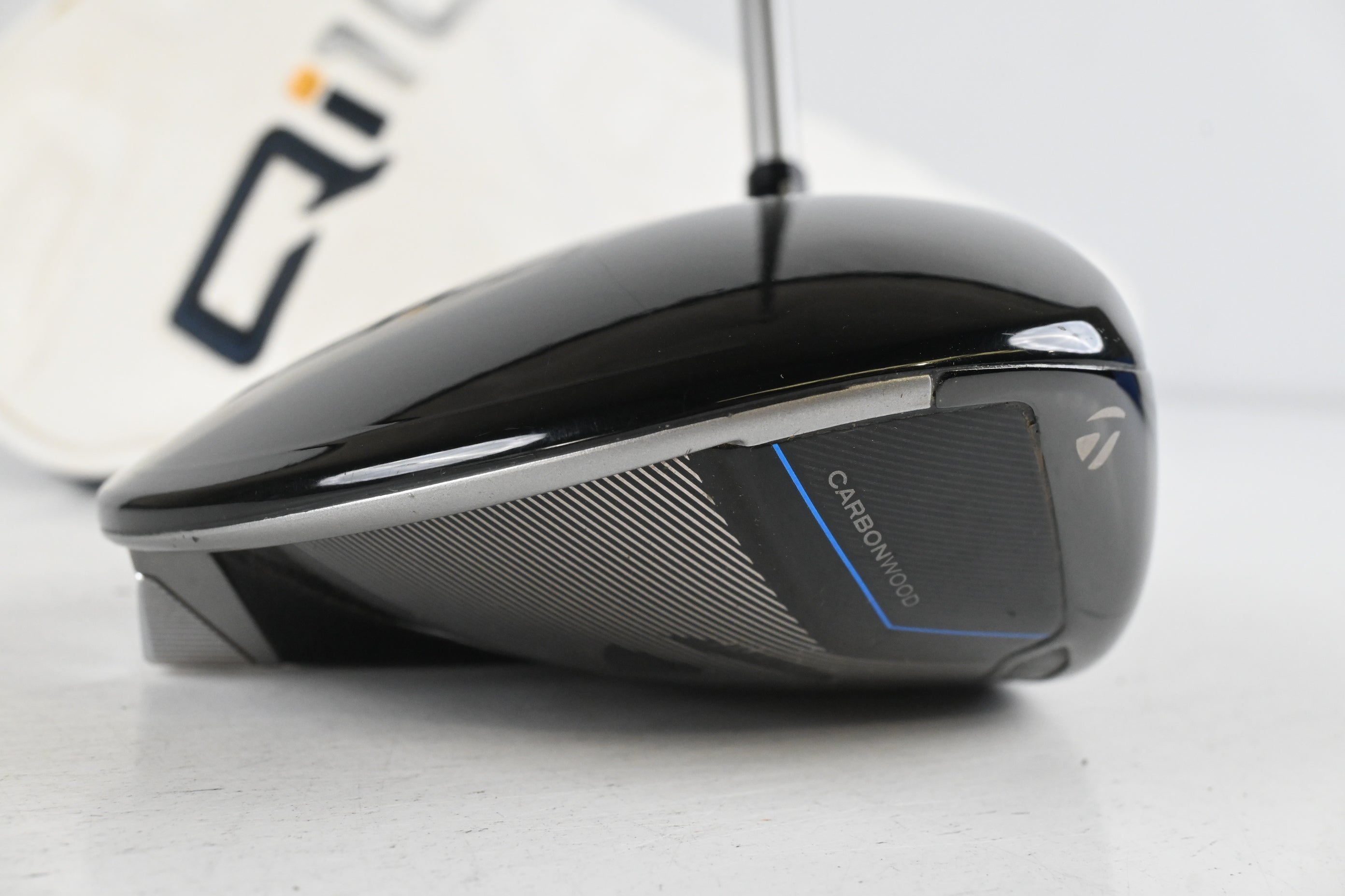 Taylormade Qi10 Max Driver / 12 Degree / Senior Flex Speeder NX 50 Shaft