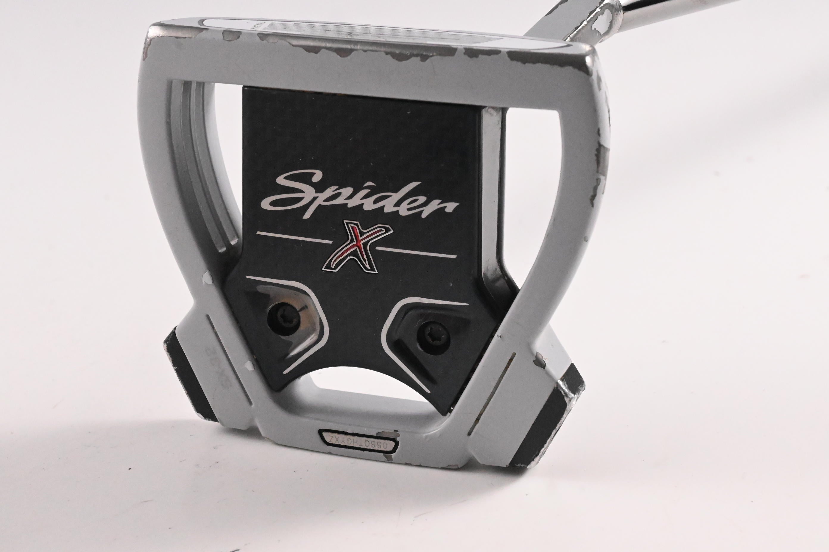 Taylormade Spider X Flow Neck Putter / 33 Inch