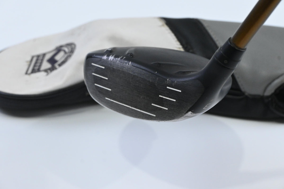 Ping G400 SFT #3 Wood / 16 Degree / Senior Flex Ping Alta CB 65 Shaft