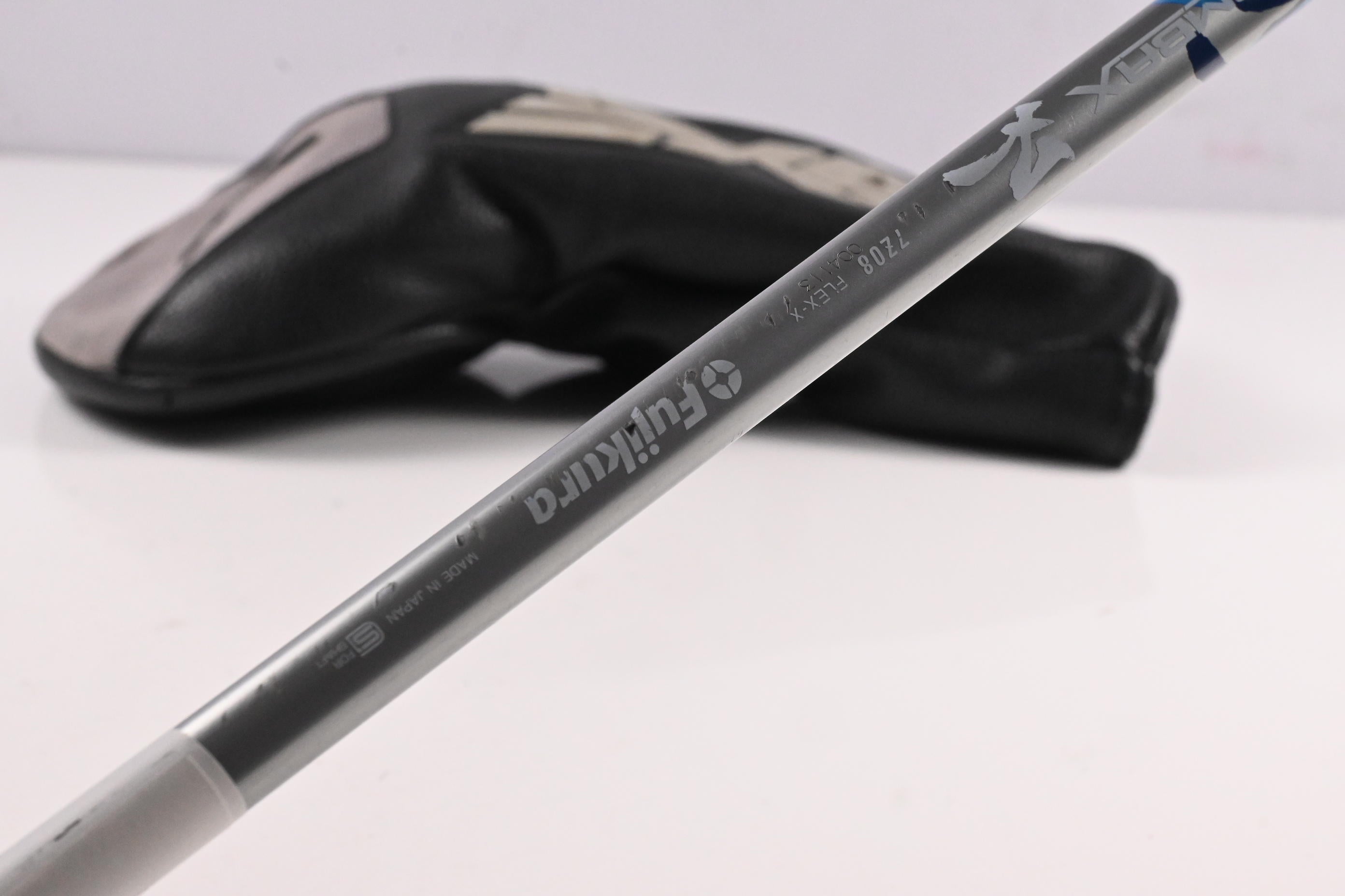 PXG 0811 XF Gen4 Driver / 9 Degree / X-Flex Fujikura ROMBAX 7Z08 Shaft