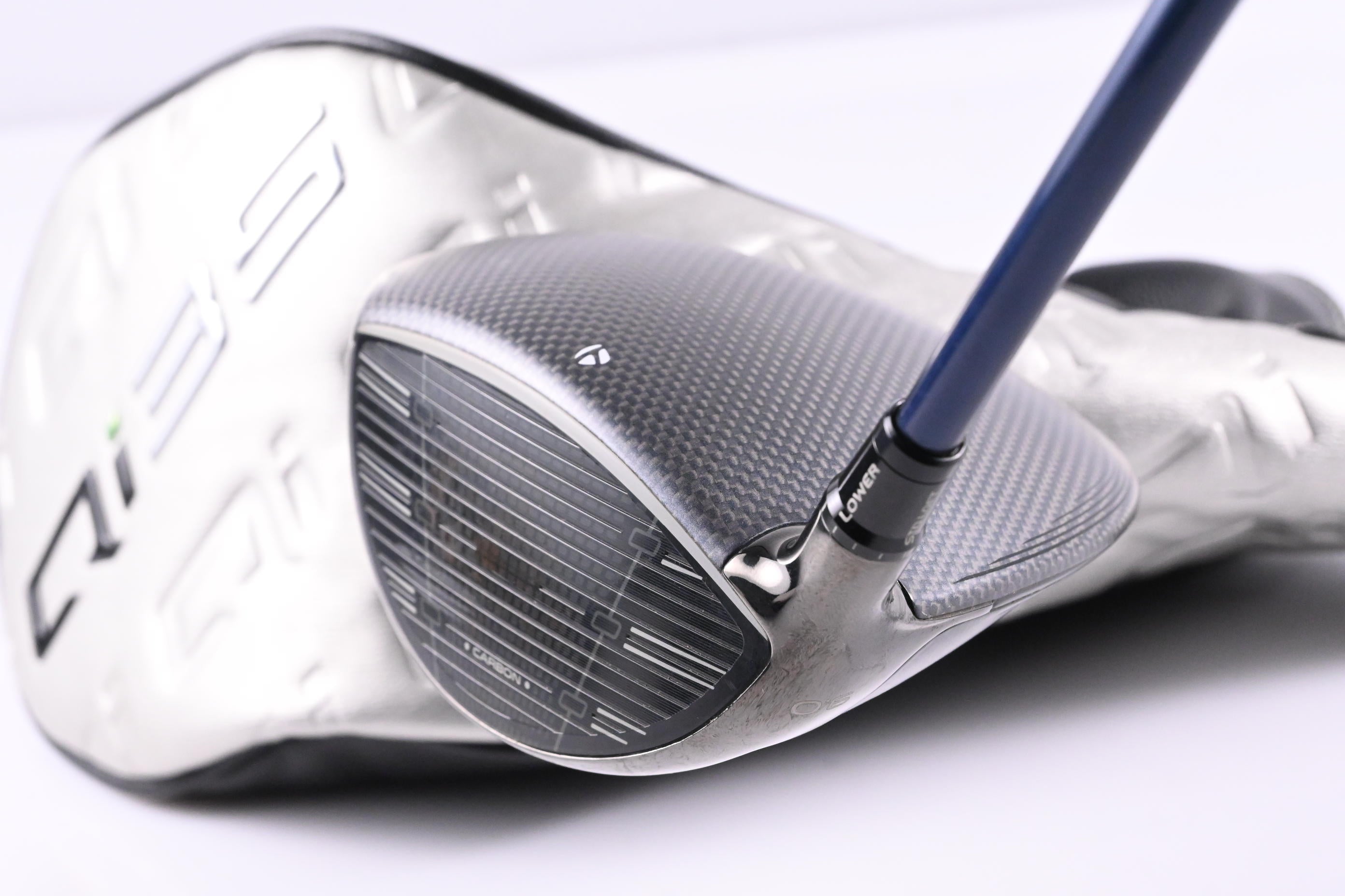 Taylormade Qi35 Max Driver / 9 Degree / Stiff Flex Fujikura Ventus Blue 5 Shaft