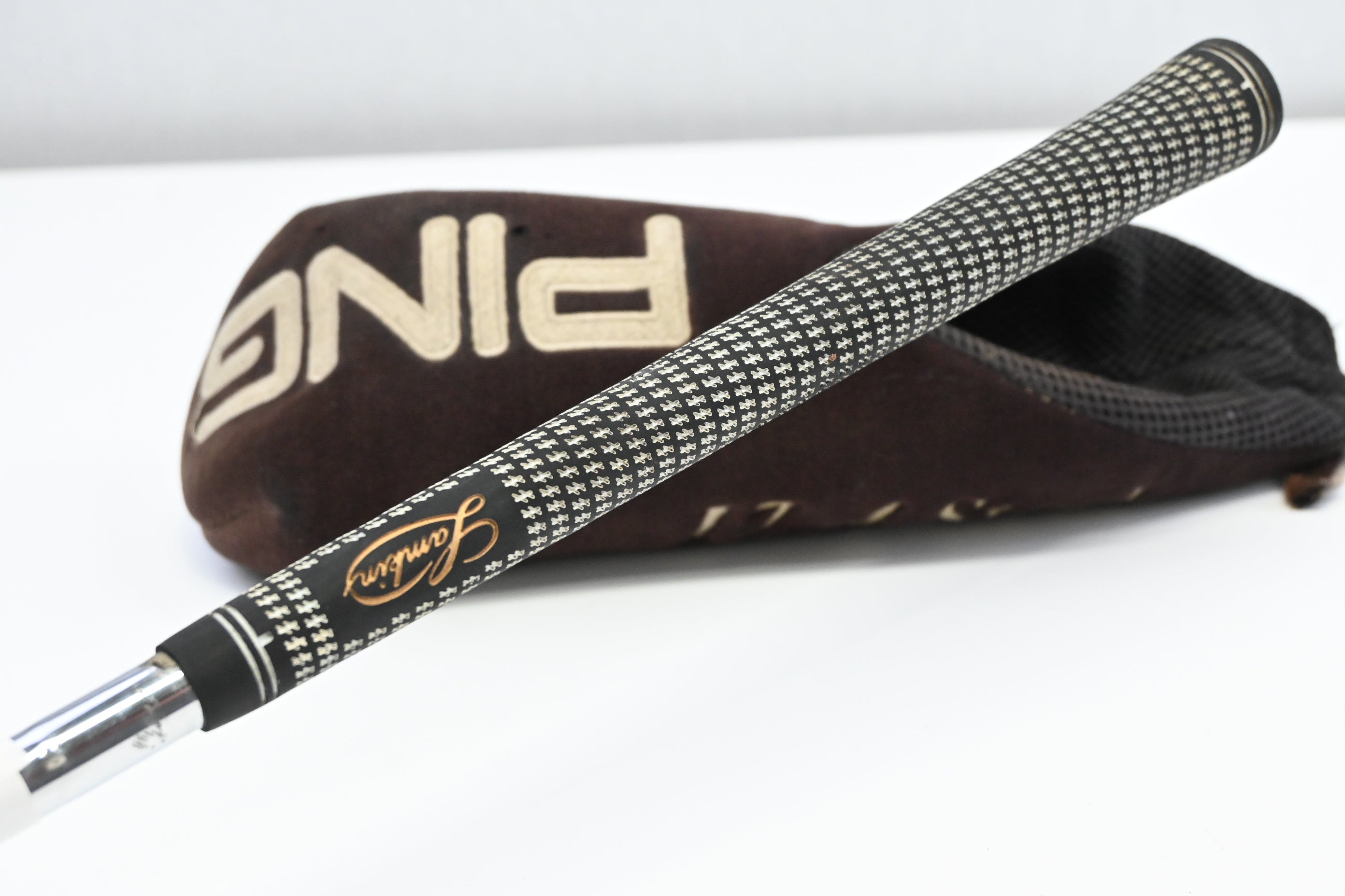 Ping I3 #3 Wood / 14 Degree / Regular Flex Ping JZ Cushin Steel Shaft
