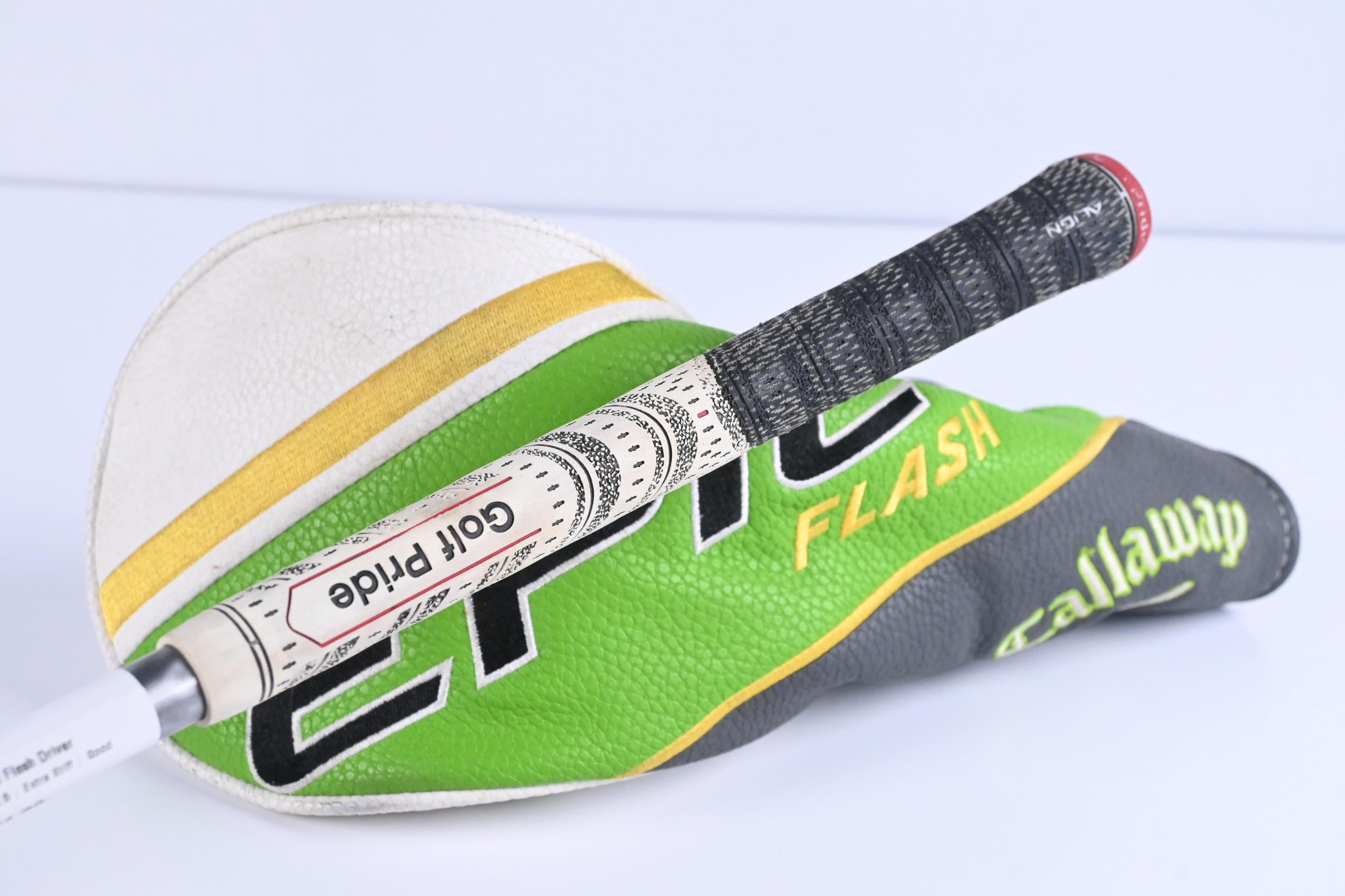 Callaway Epic Flash Driver / 10.5 Degree / X-Flex Aldila Rogue 110 MSI Silver 60