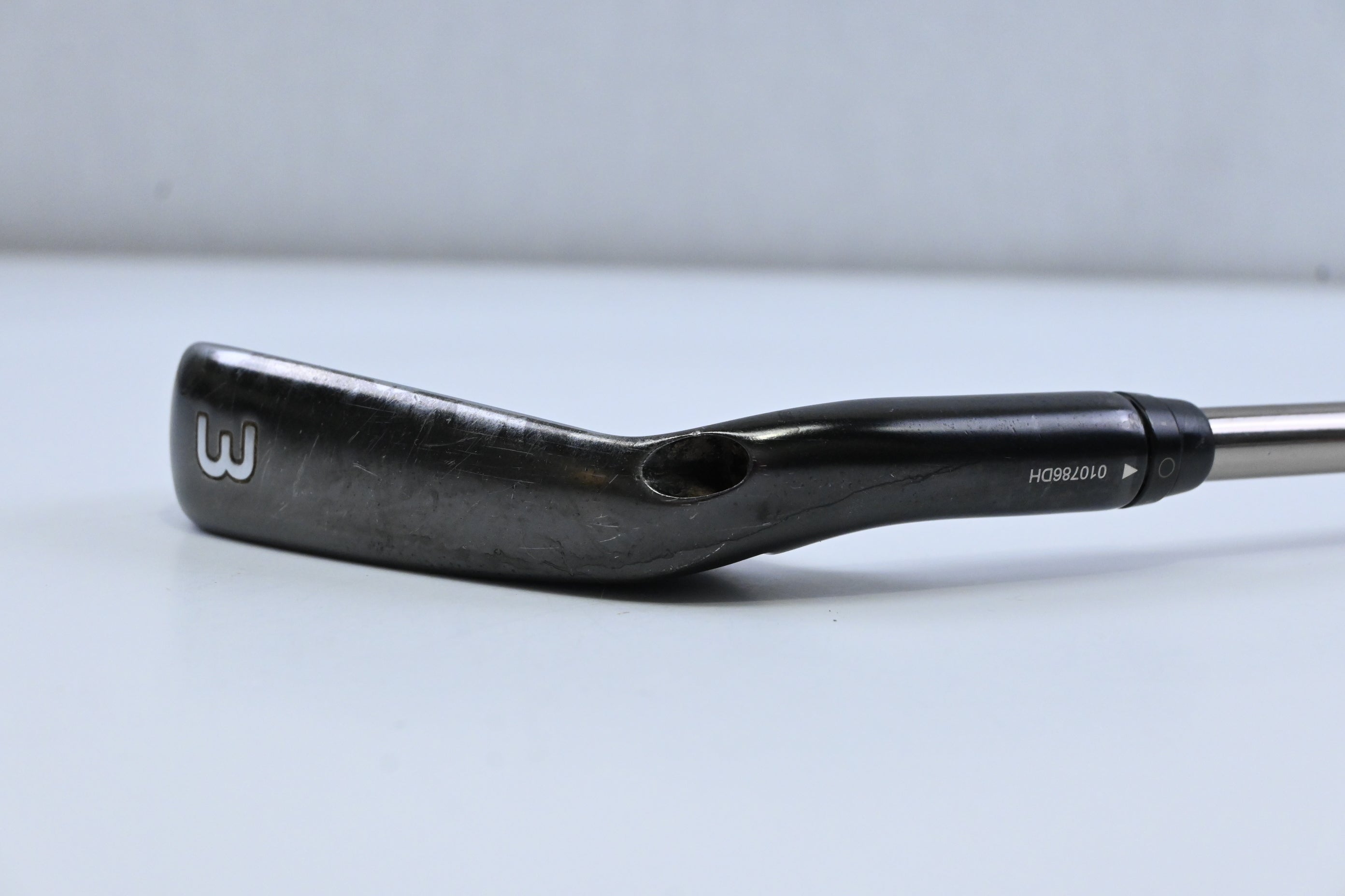 Ping iCrossover #3 Hybrid / 20 Degree / Stiff Flex Ping Tour 2.0 Chrome 85 Shaft