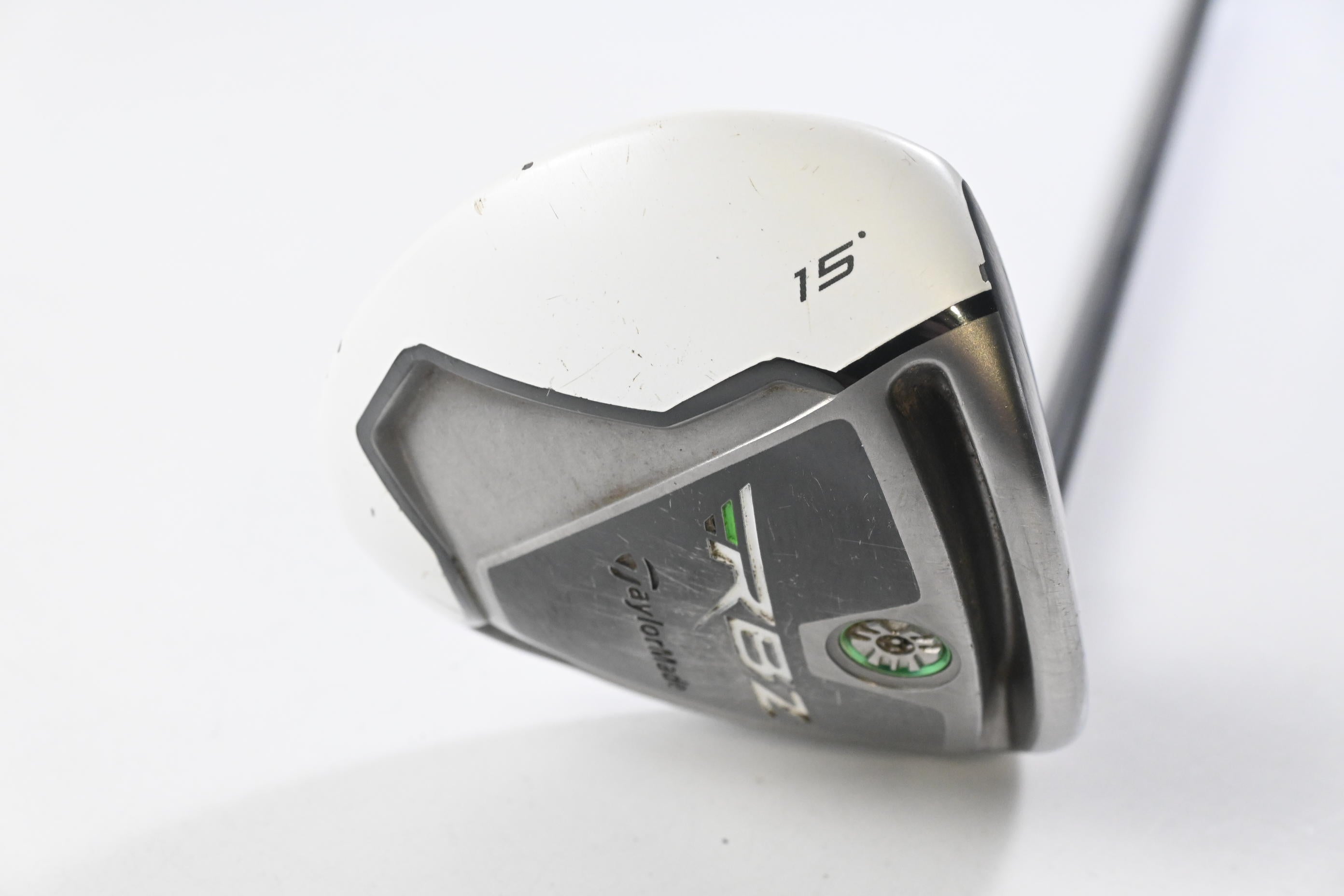 Taylormade RBZ #3 Wood / 15 Degree / Stiff Flex Matrix Ozik Xcon-5 Shaft