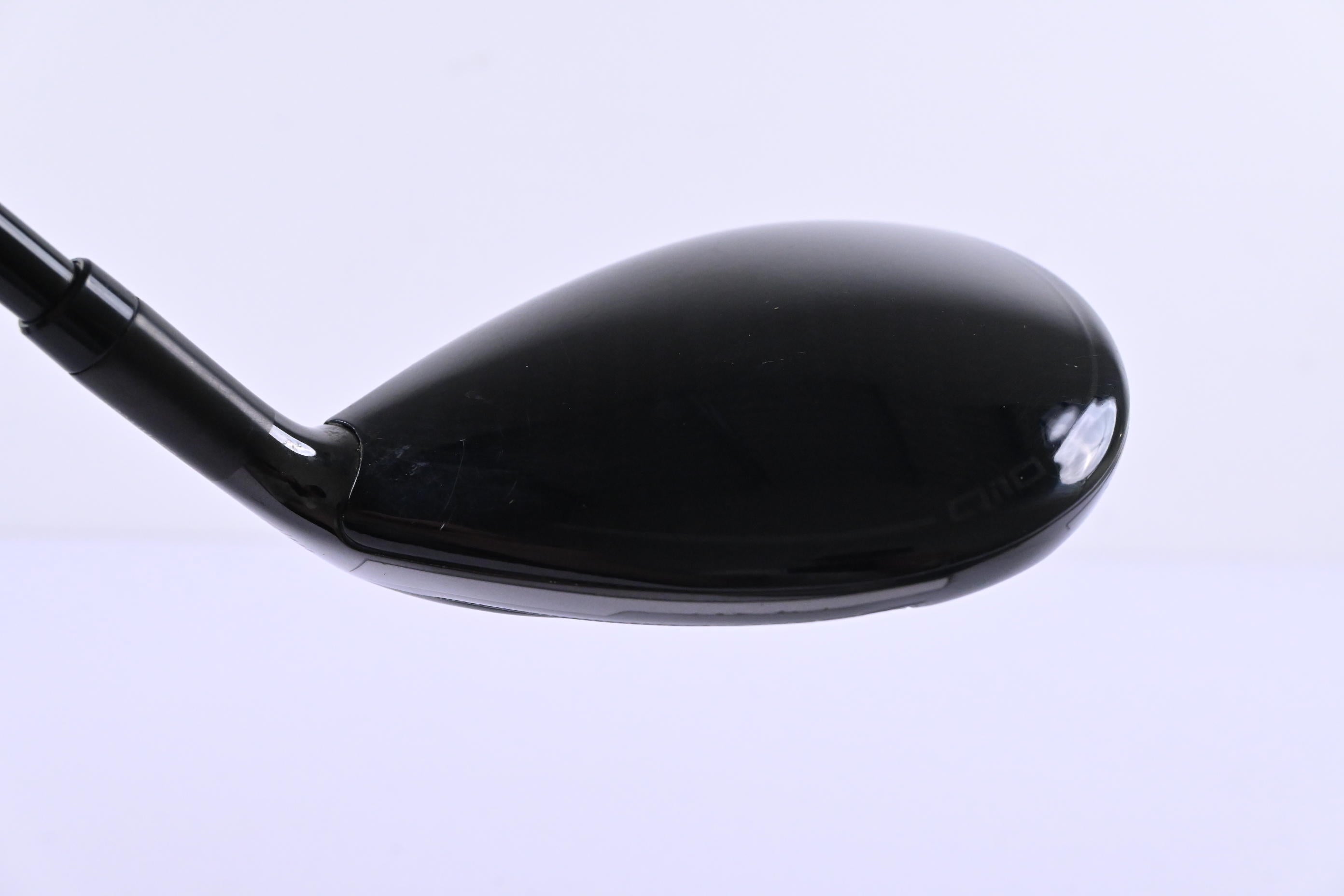Taylormade Qi10 #3 Wood / 15 Degree / Regular Flex Fujikura Ventus TR Blue 6