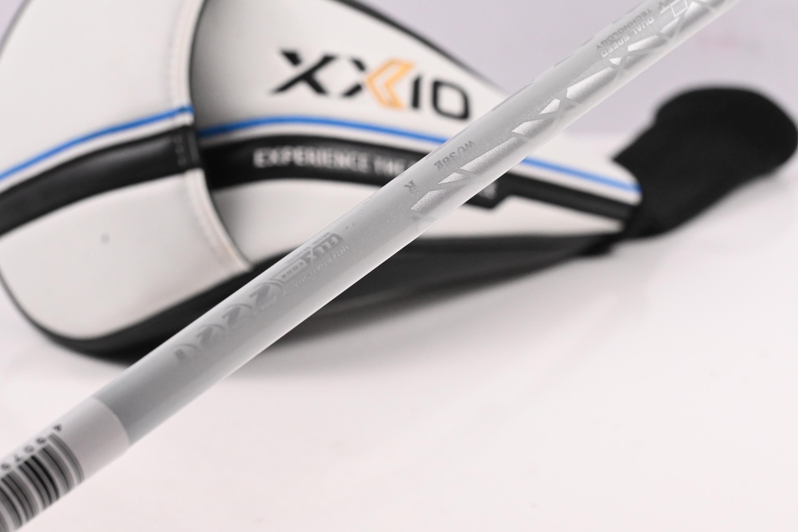 XXIO 12 Driver / 10.5 Degree / Regular Flex MP1200 36 Shaft