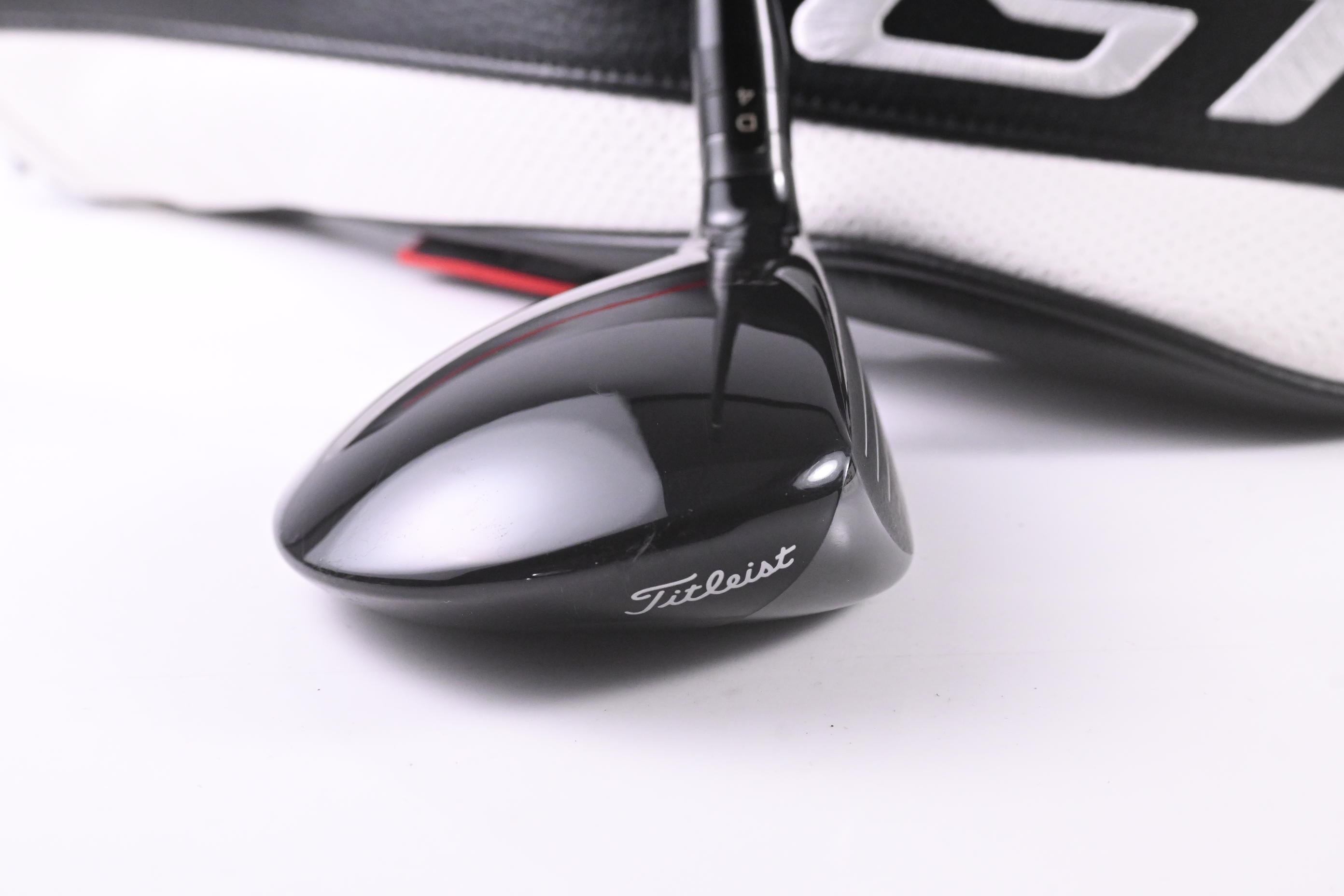 Titleist GT2 #3 Wood / 15 Degree / Stiff Flex HZRDUS Black Gen 5 70 Shaft