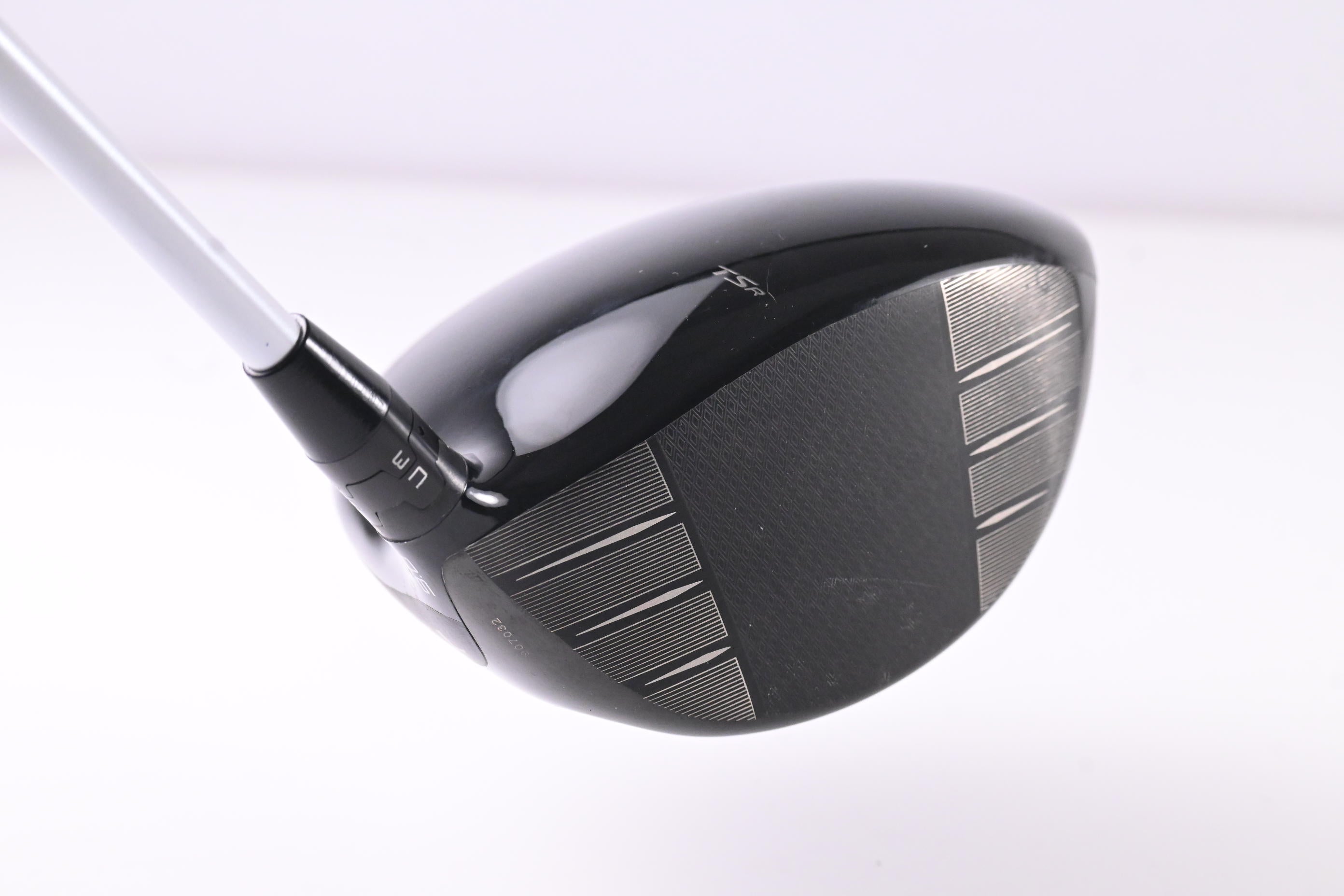 Left Hand Titleist TSR2 Driver / 9 Degree / Regular Flex Aldila Ascent 40 Shaft