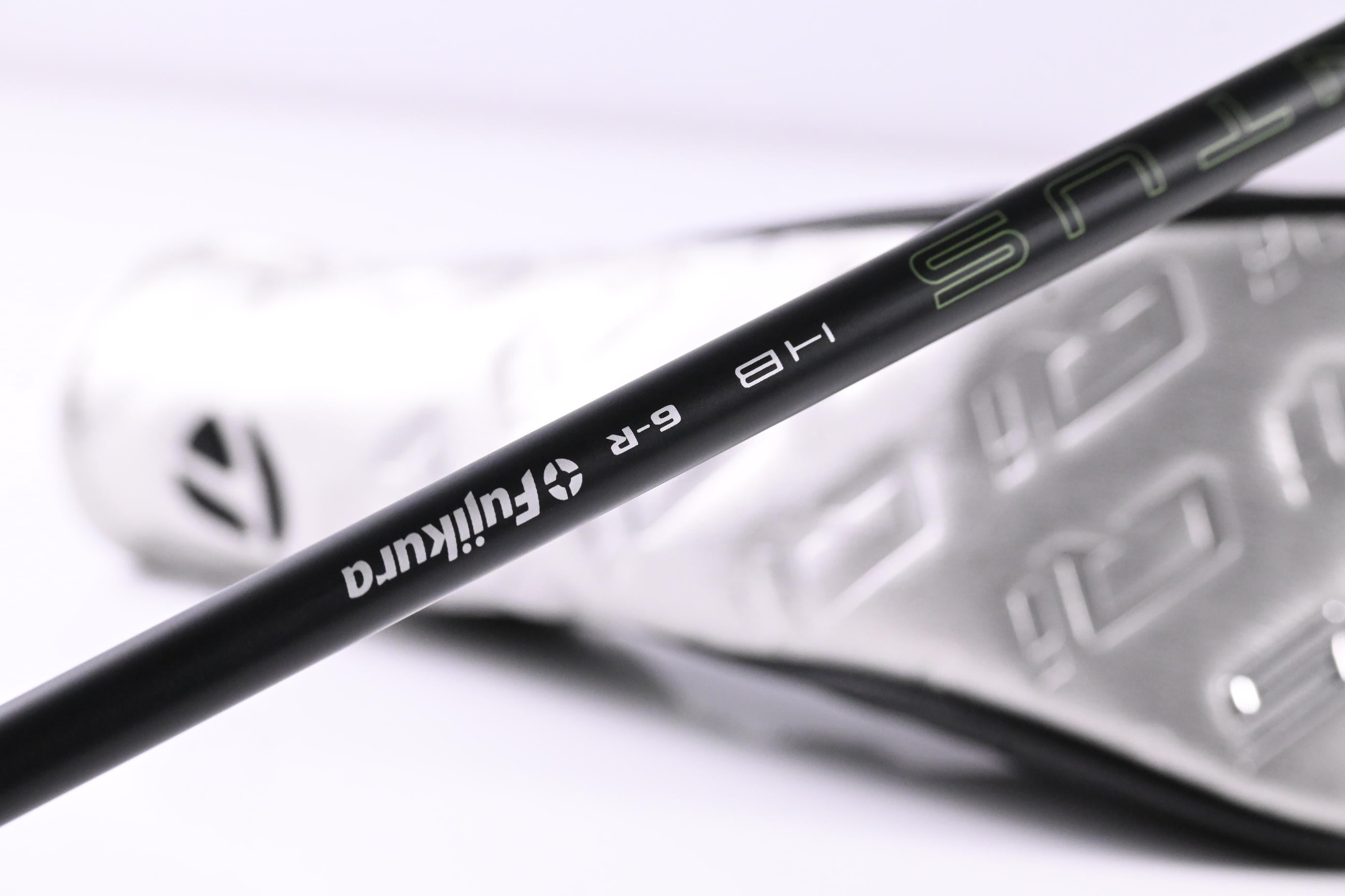 Taylormade Qi35 #4 Hybrid / 22 Degree / Regular Flex Fujikura Ventus Blue 6