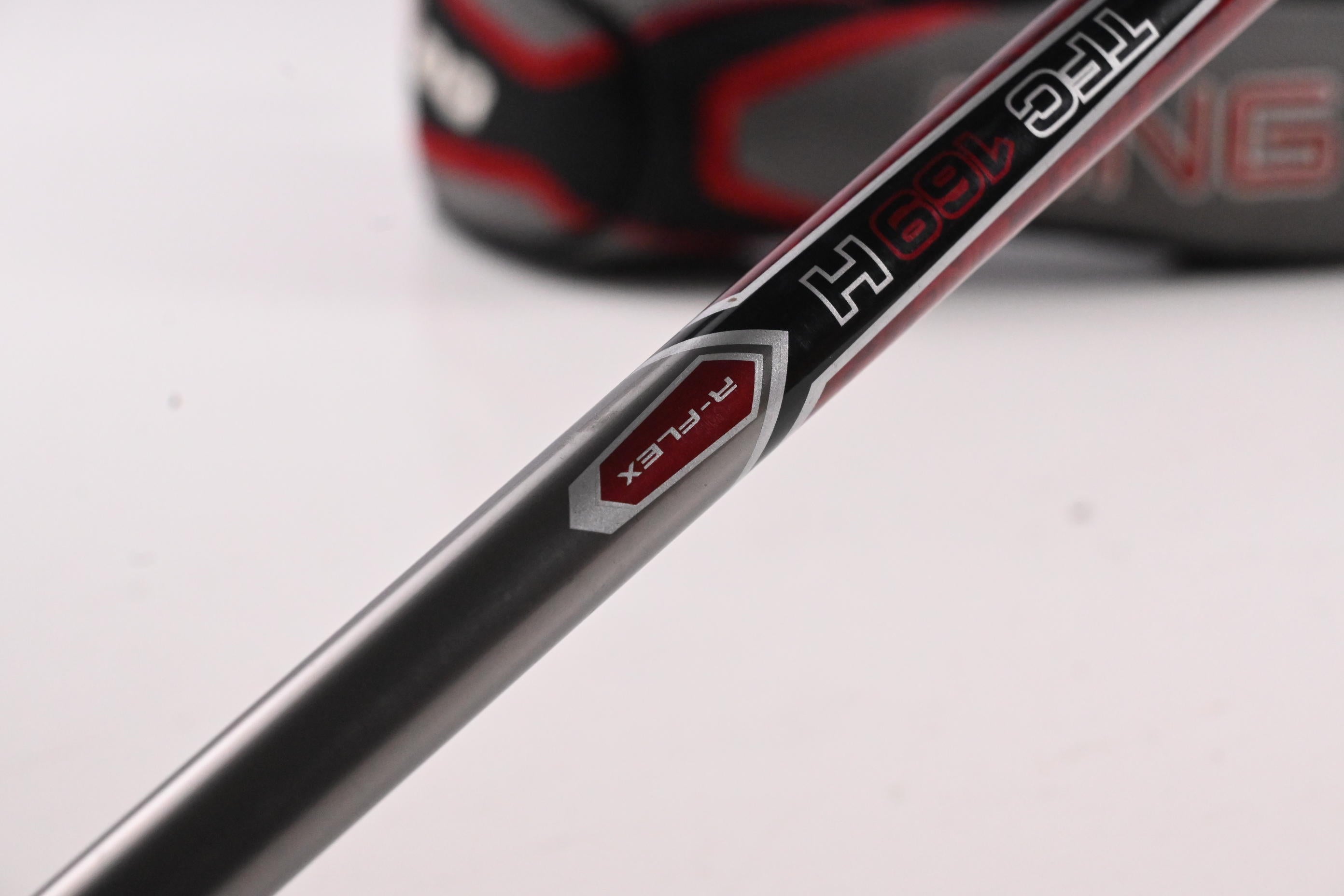 Ping G20 #2 Hybrid / 17 Degree / Regular Flex Ping TFC 169 H Shaft
