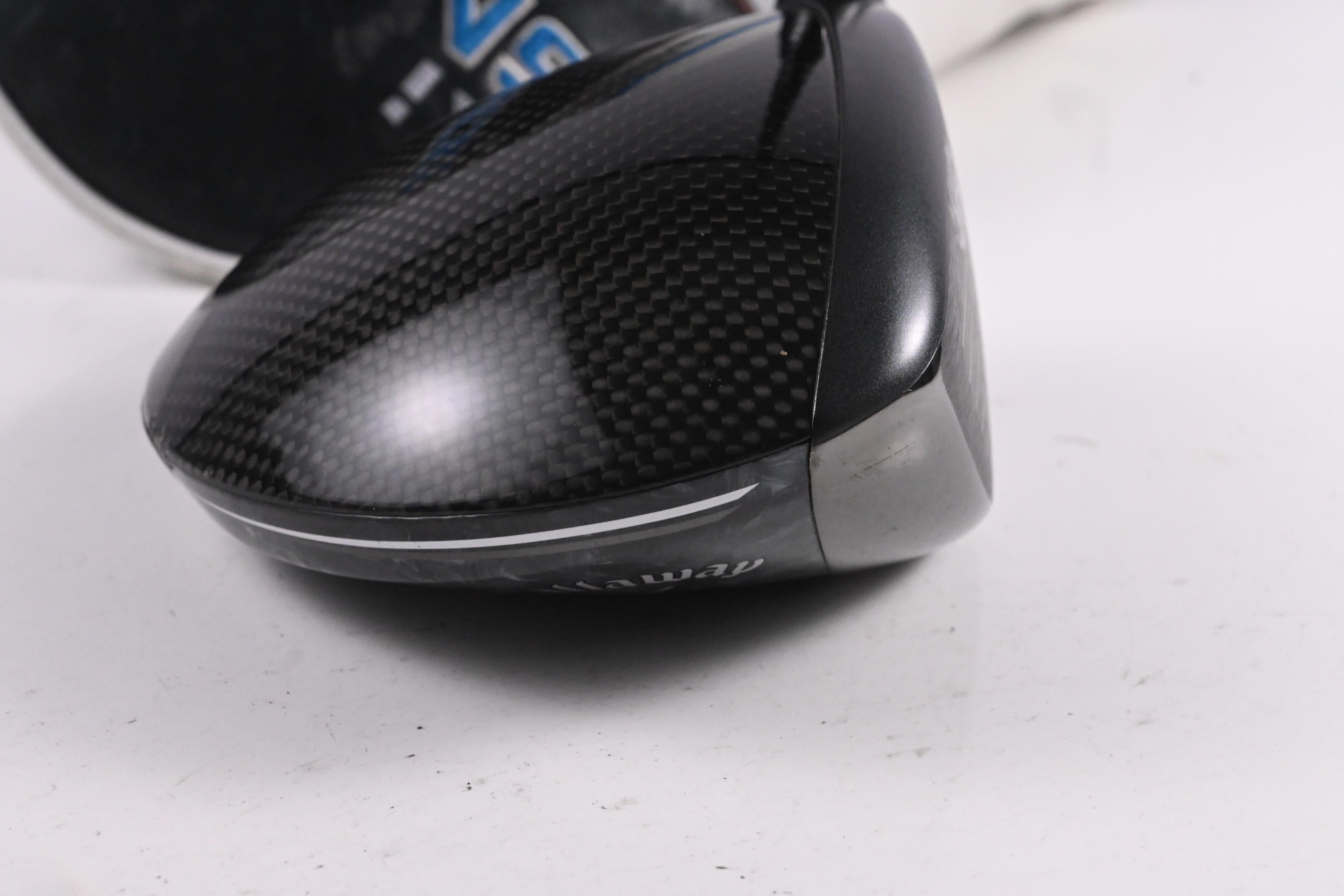 Callaway Paradym Ai Smoke TD Driver / 9 Degree / Stiff Flex Denali Black 70 Shaft