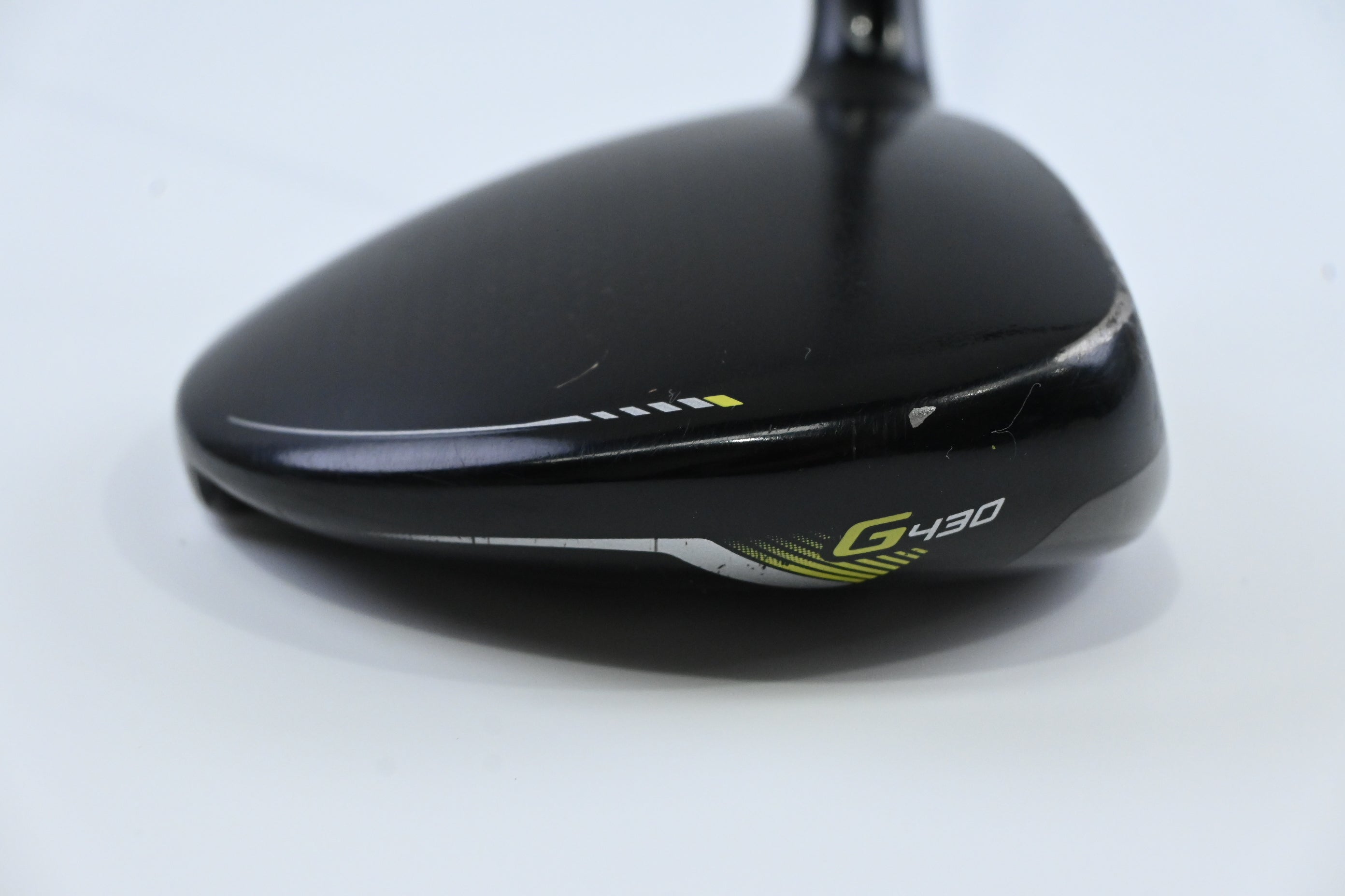 Ping G430 SFT #3 Wood / 16 Degree / Regular Flex Ping Alta CB Black 65 Shaft