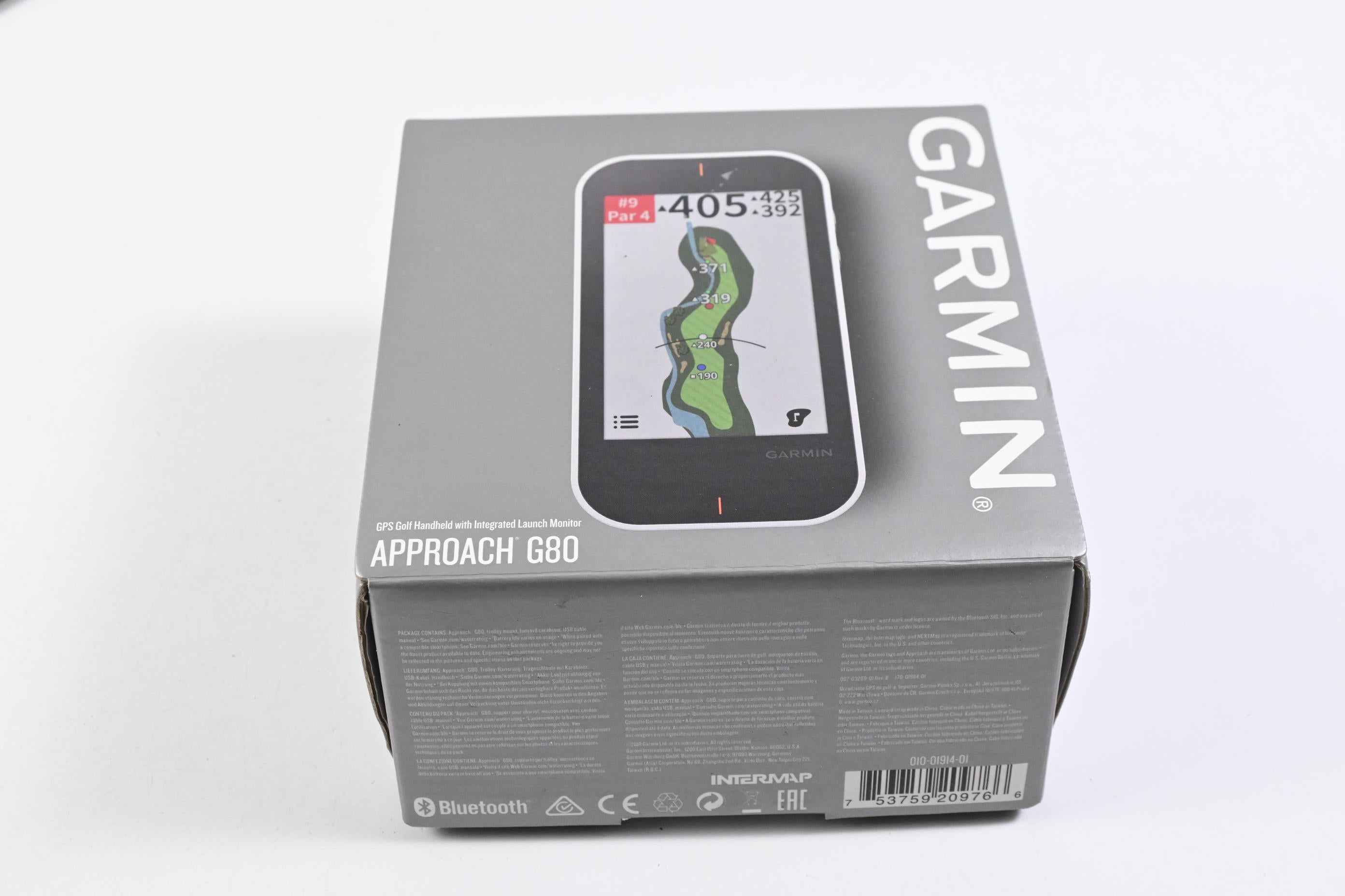 Garmin Approach G80 / GPS