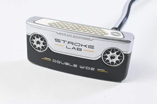 Odyssey Stroke Lab Double Wide Putter / 34 Inch