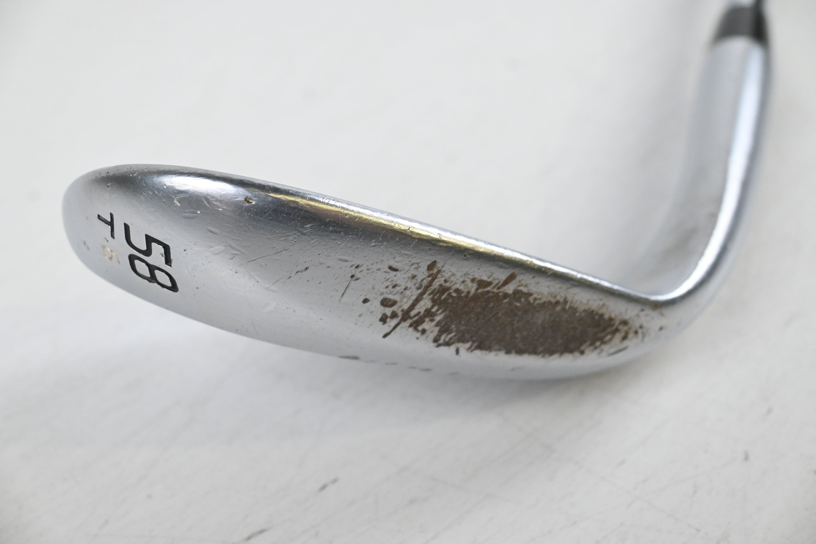 Ping Glide 4.0 Lob Wedge / 58 Degree / White Dot / Wedge Flex Ping Z-Z115 Shaft