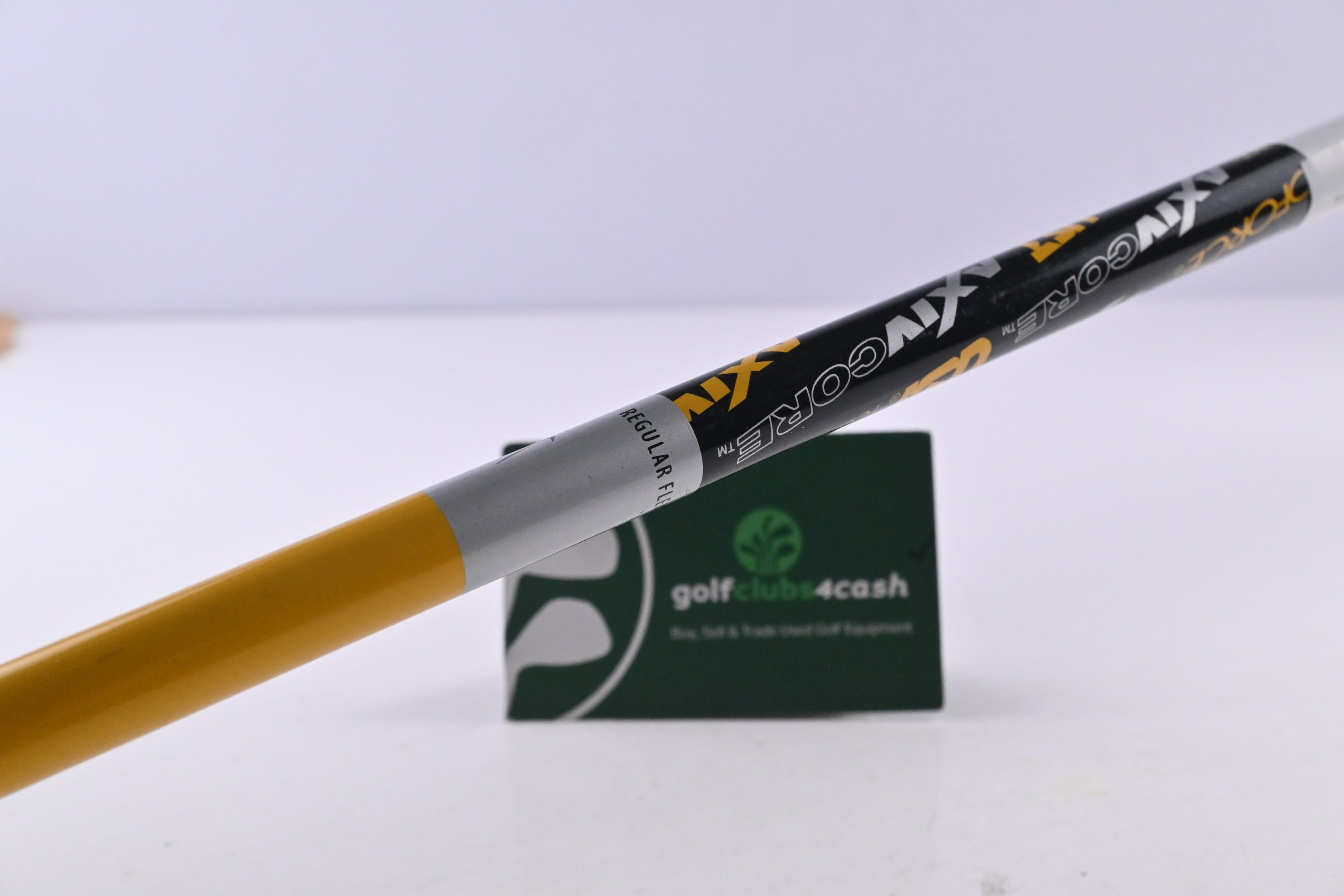 Titleist 910 F #3 Wood / 15 Degree / Regular Flex UST ProForce AxivCore 59