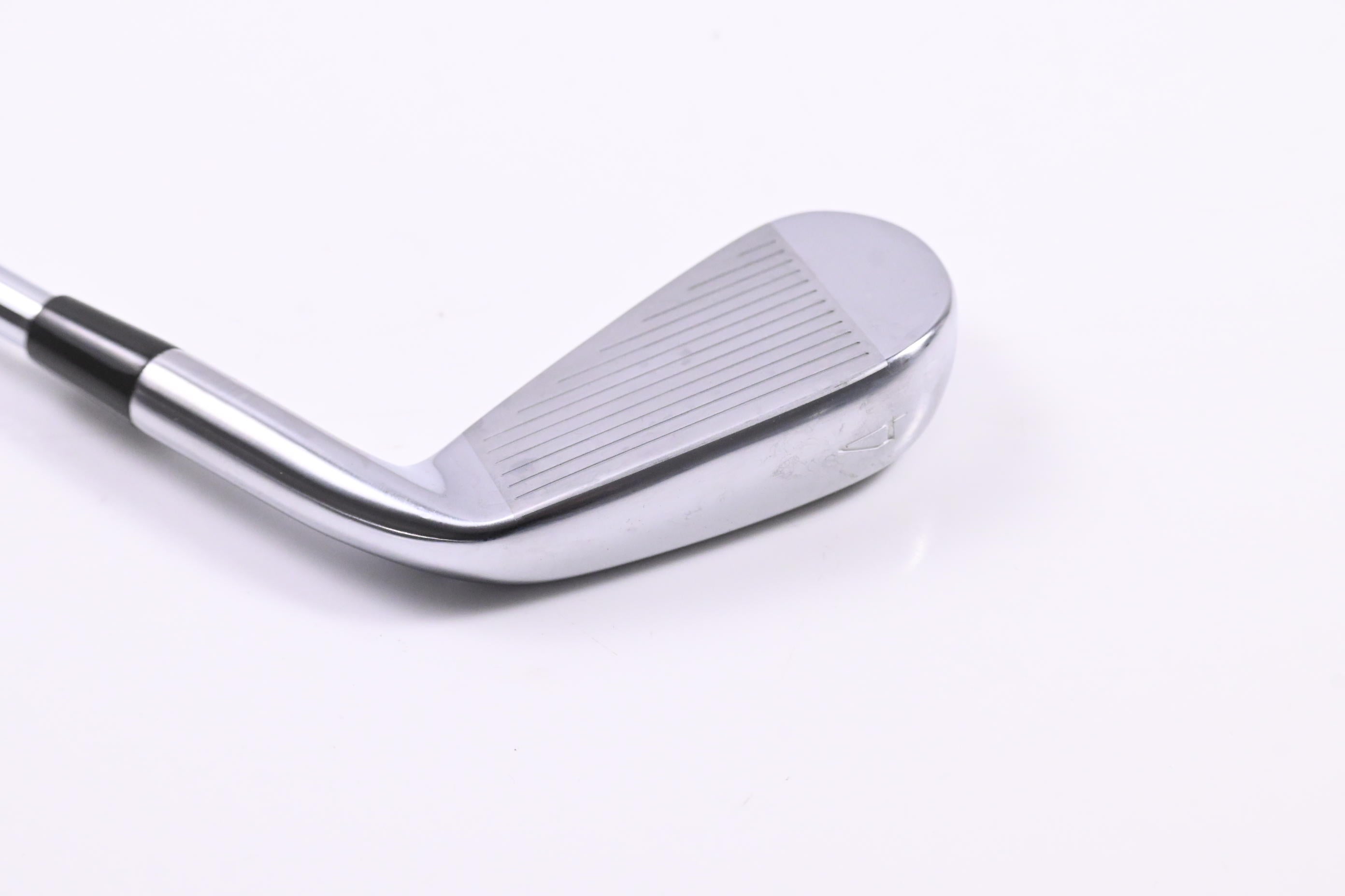 Mizuno Pro 245 #4 Iron / 21.5 Degree / Stiff Flex Dynamic Gold 95 S300 Shaft