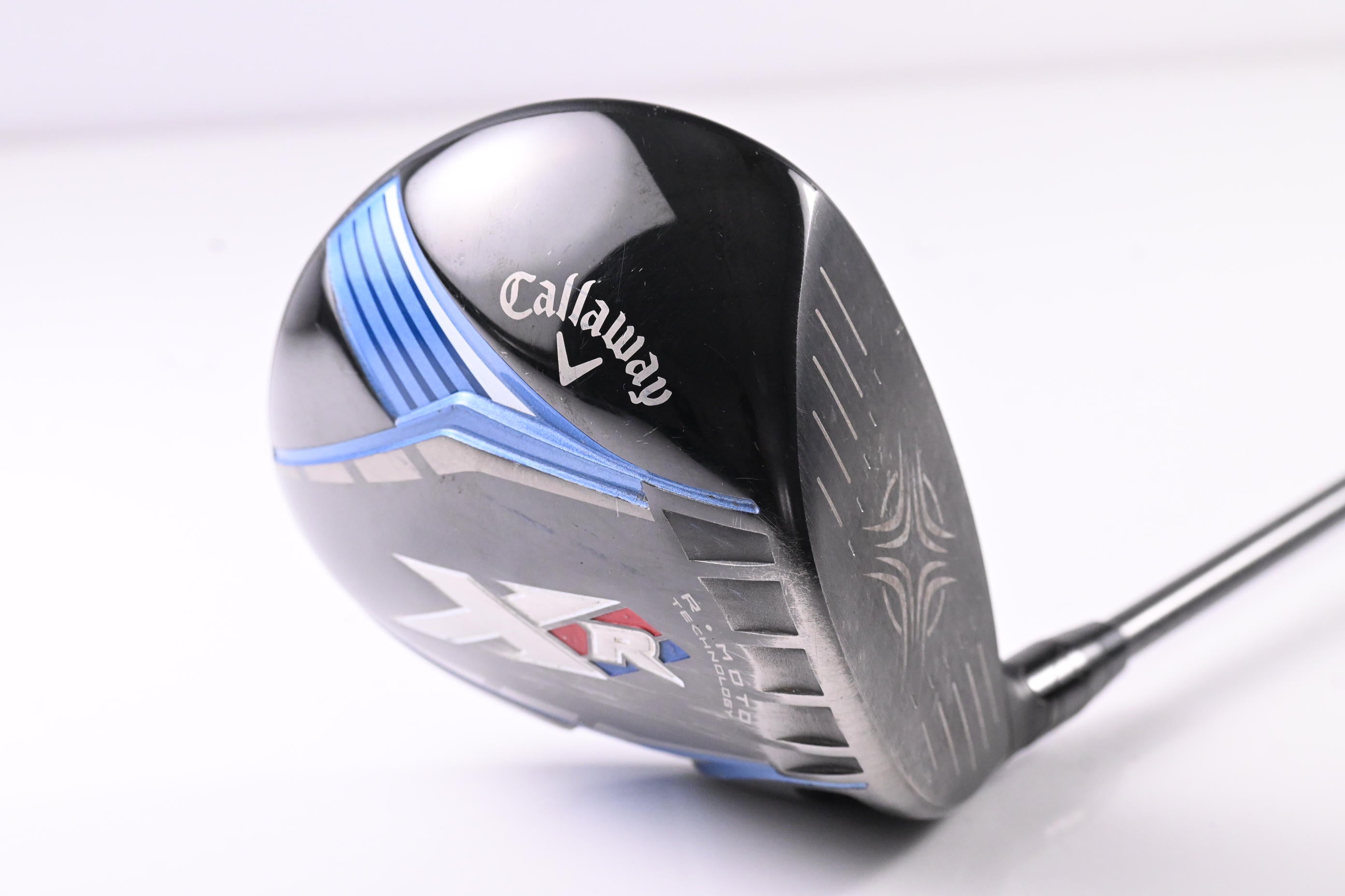 Ladies Callaway XR Driver / 12 Degree / Ladies Flex Project X LZ15 47 Shaft
