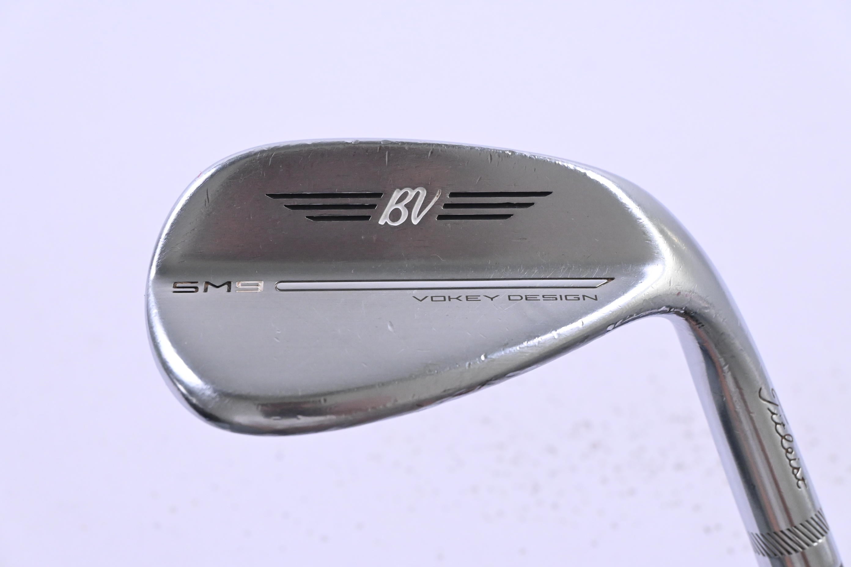 Titleist Vokey SM9 Sand Wedge / 54 Degree / Wedge Flex Vokey Design SM9