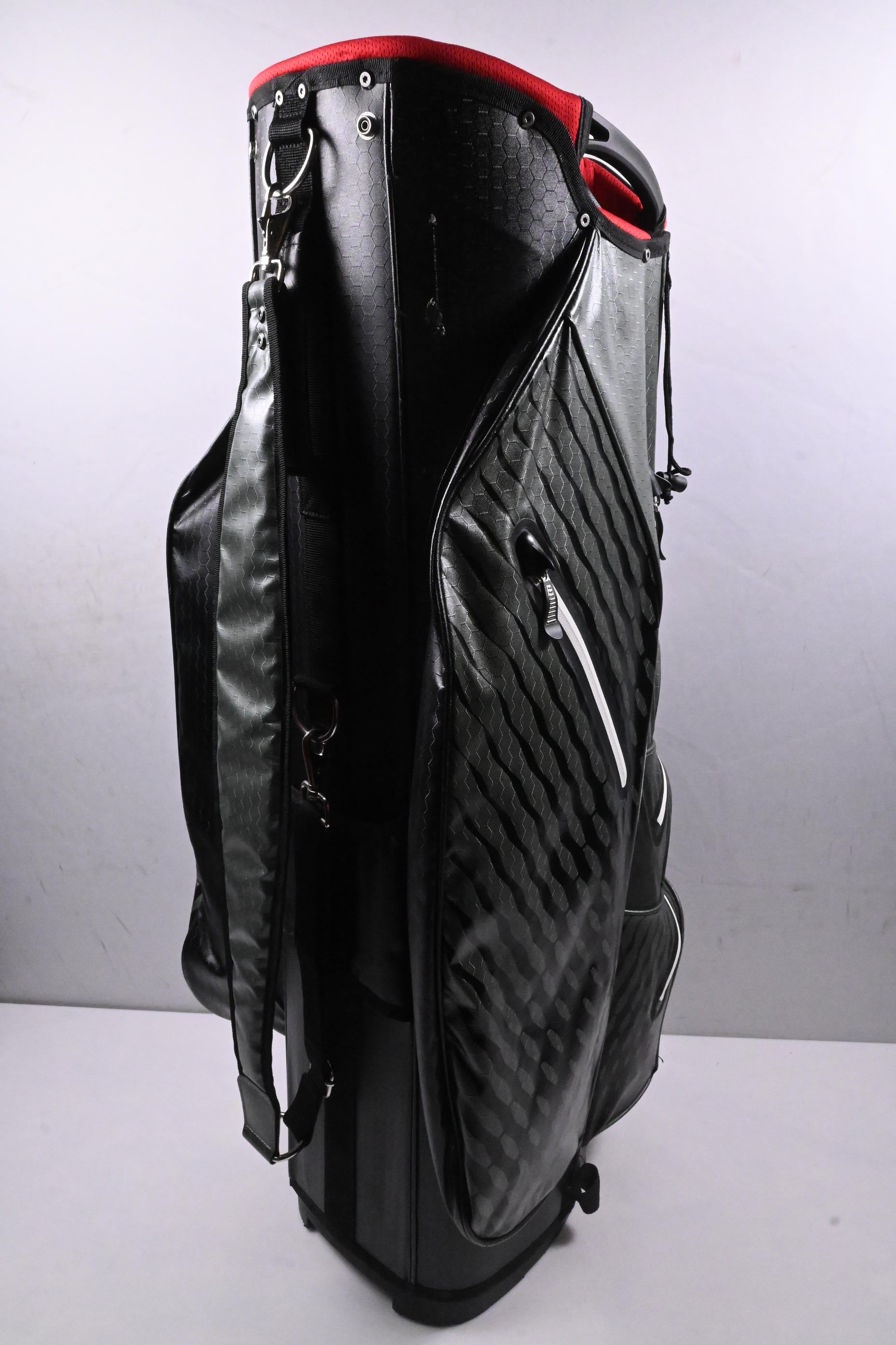 Attitude Cart Bag / 14-Way Divider / Black