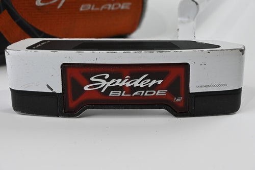 Spider Blade 12 Putter / 35 Inch