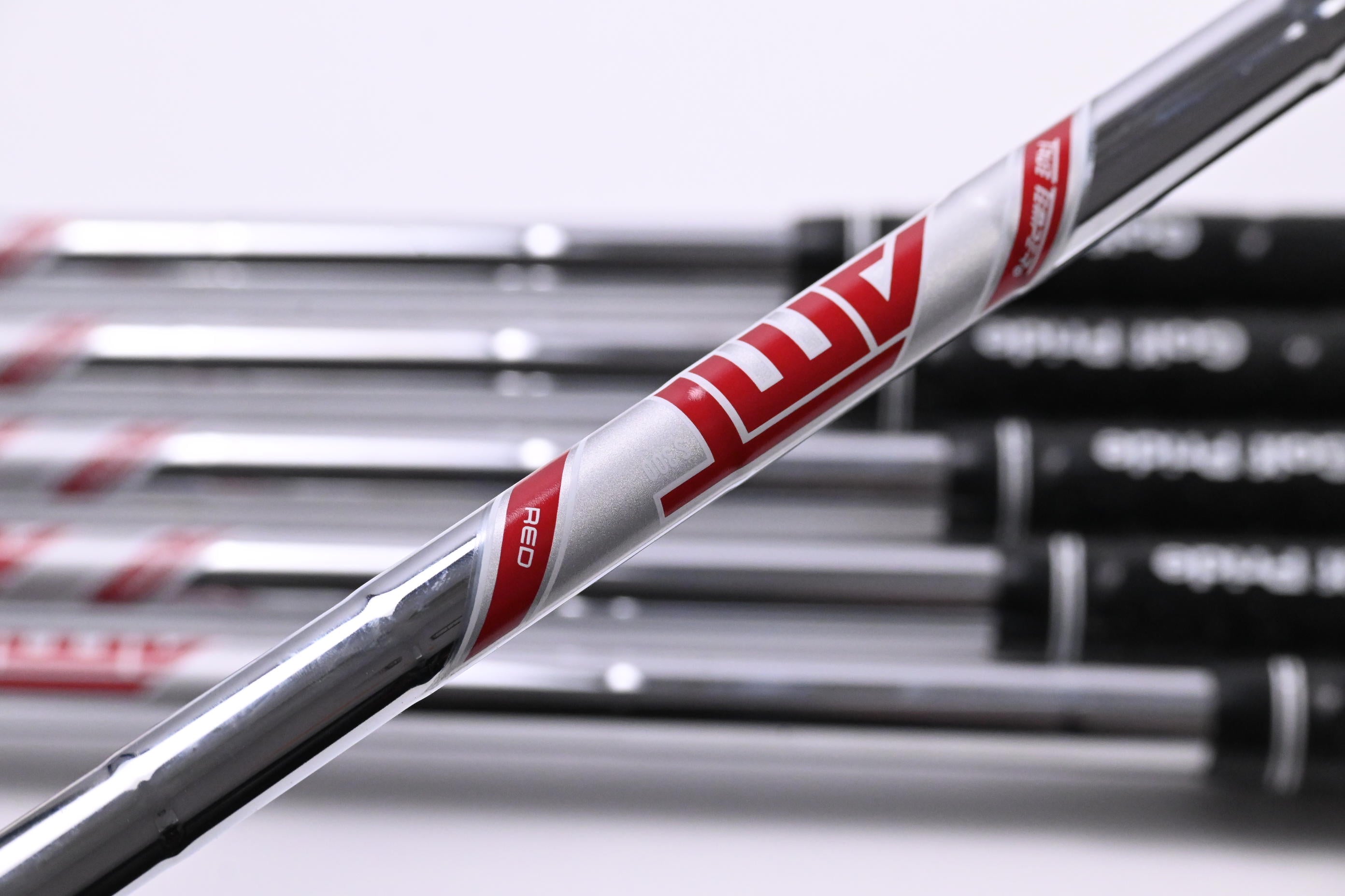 Callaway X Forged MAX Irons / 5-PW / Stiff Flex True Temper AMT Red S300 Shaft