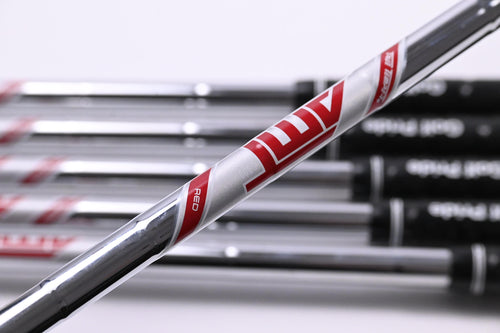 Callaway X Forged MAX Irons / 5-PW / Stiff Flex True Temper AMT Red S300 Shaft