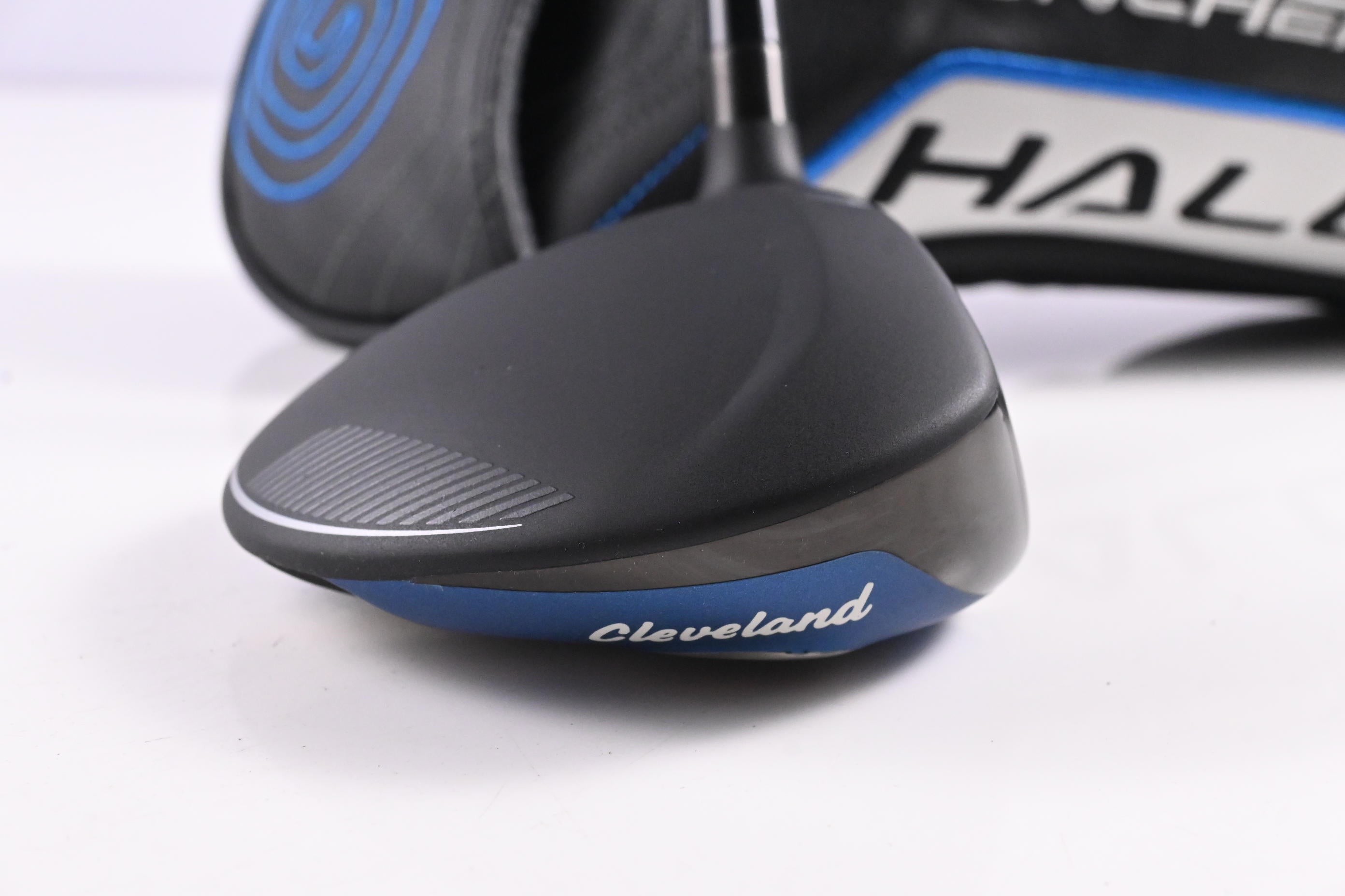 Ladies Cleveland Launcher XL Halo #5 Wood / 18 Degree / Ladies Flex Cypher 55