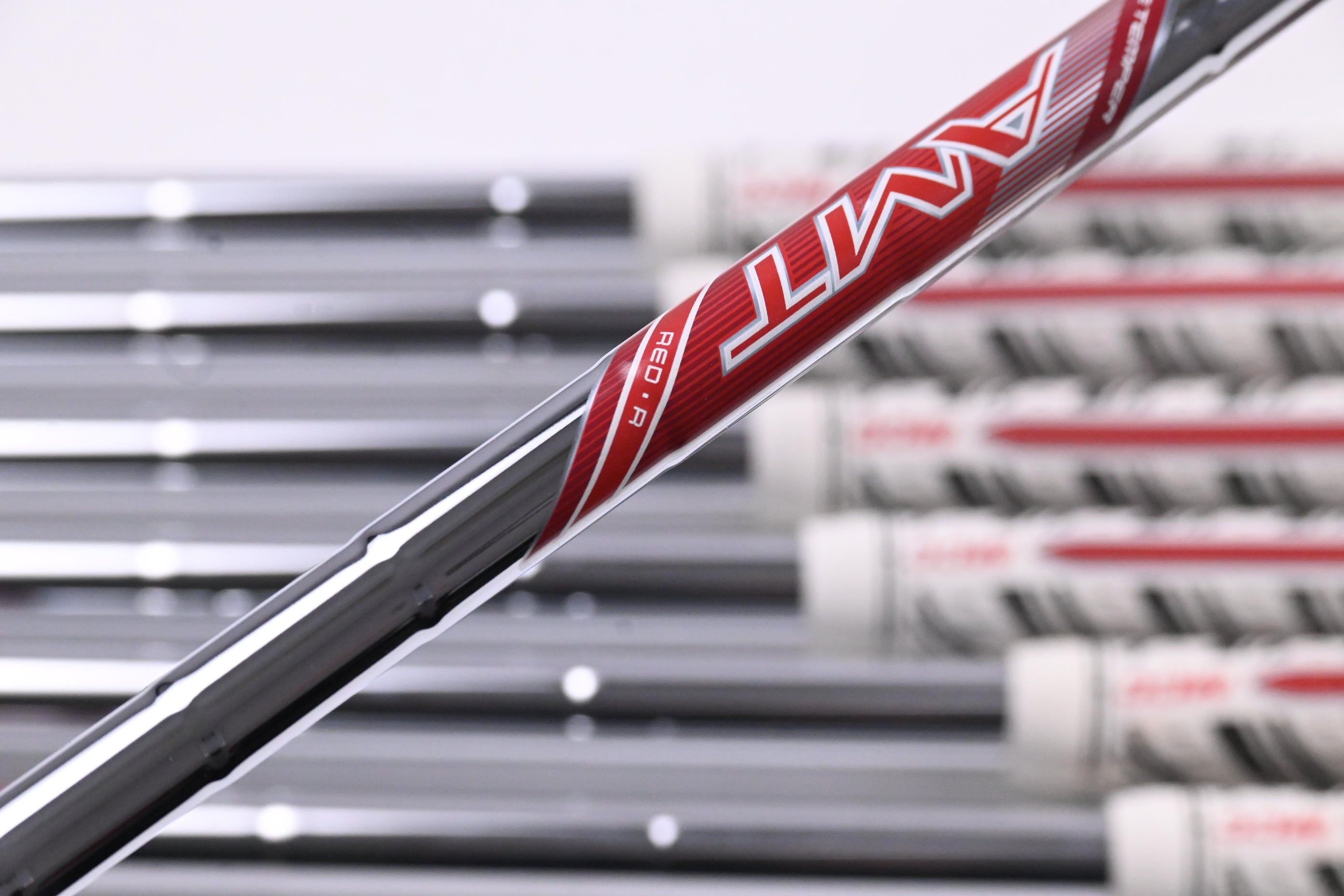 Titleist T250 2025 Irons / 4-PW / Regular Flex True Temper AMT Red Shafts