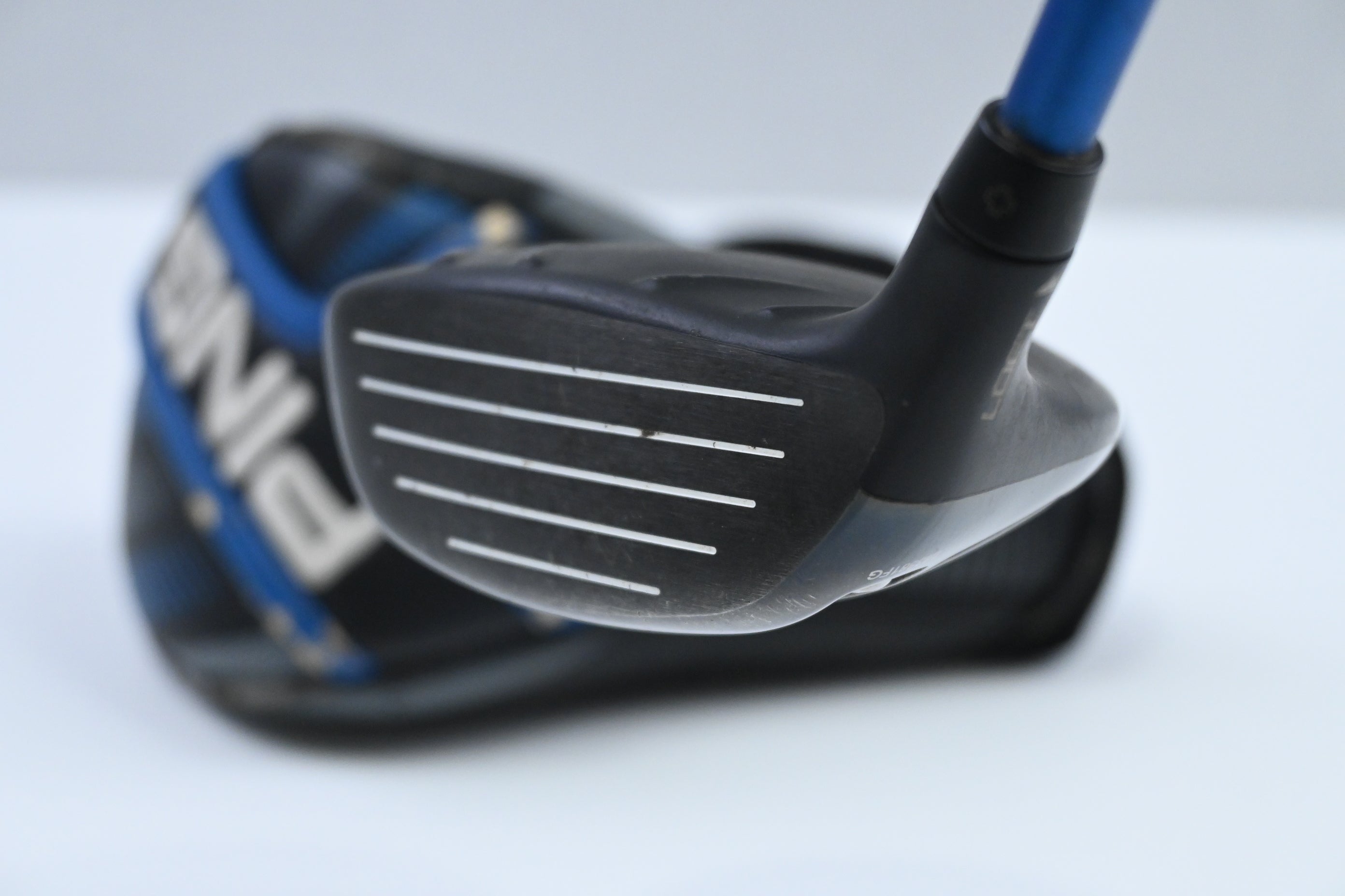 Ping G30 #3 Wood / 14.5 Degree / Regular Flex Ping TFC 419 Shaft