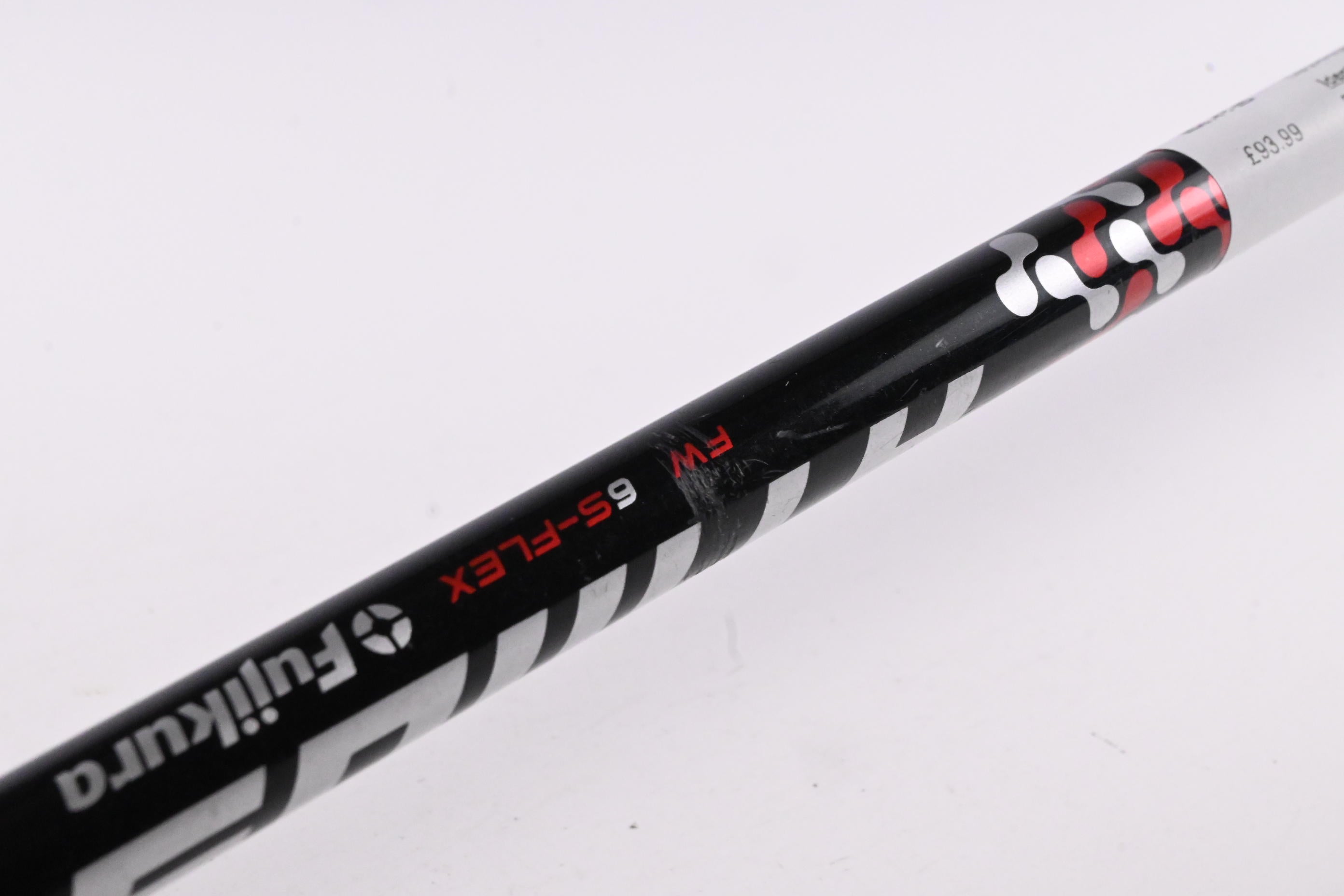 Taylormade M4 #3 Wood / 15 Degree / Stiff Flex Fujikura Atmos Red 6 Shaft