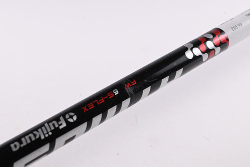 Taylormade M4 #3 Wood / 15 Degree / Stiff Flex Fujikura Atmos Red 6 Shaft
