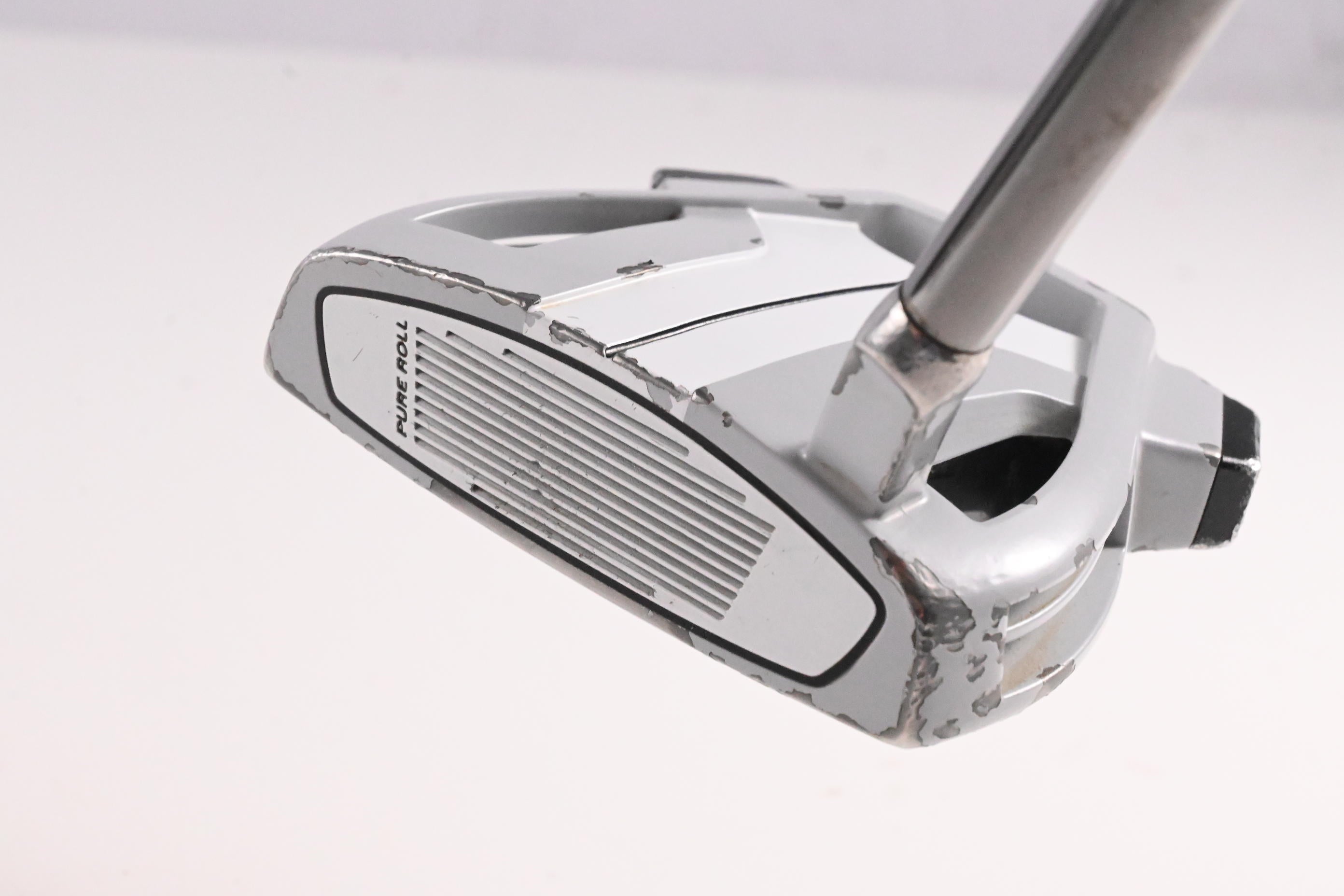 Taylormade Spider X Flow Neck Putter / 33 Inch