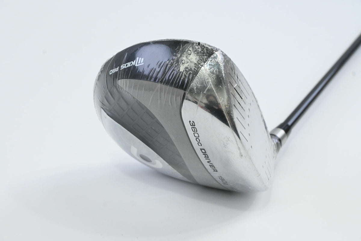Masters Kids Pro Driver / 14 Degree / Junior Flex Pro Launch