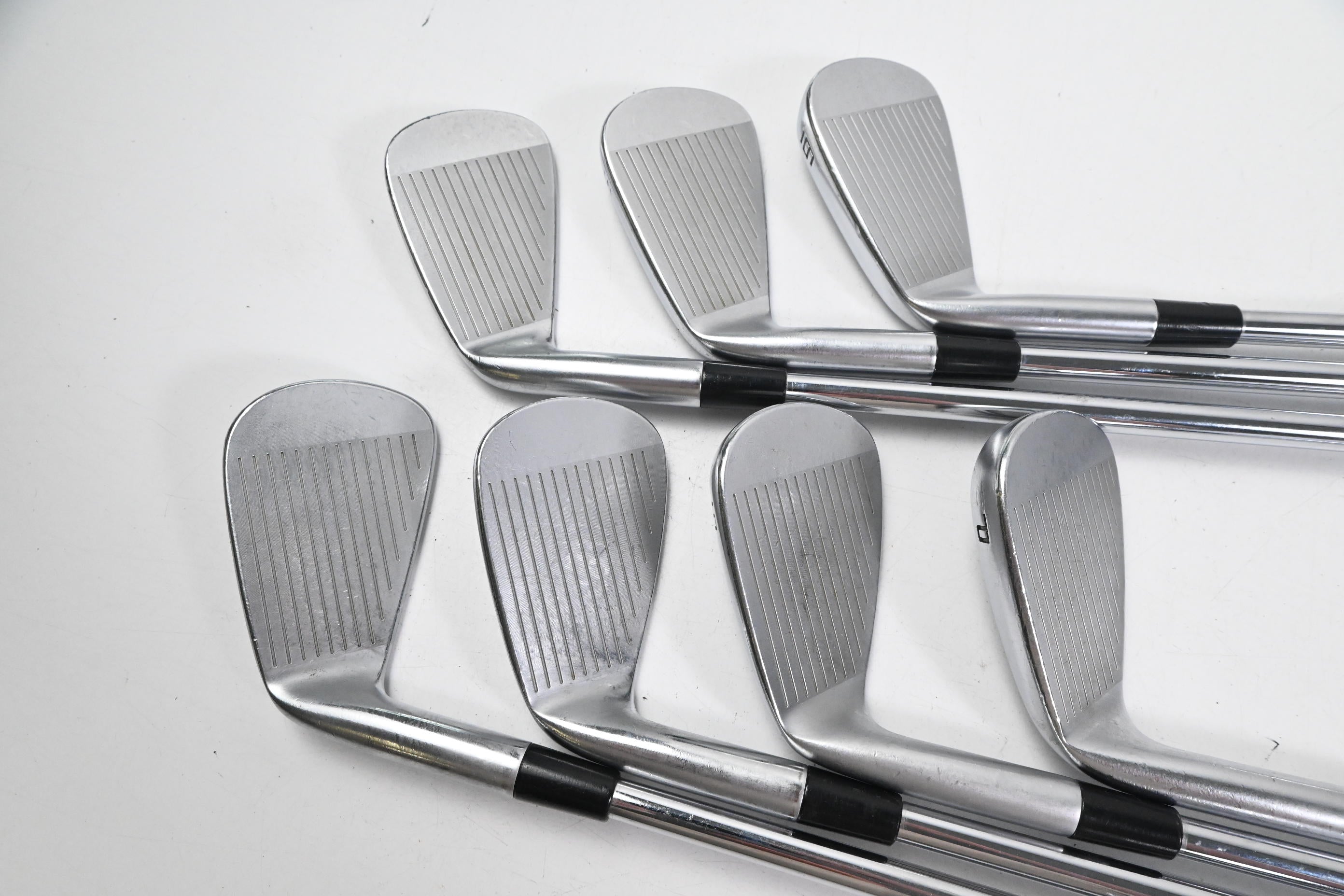 Taylormade P7MC 2023 Irons / 4-PW / X-Flex KBS Tour Shafts