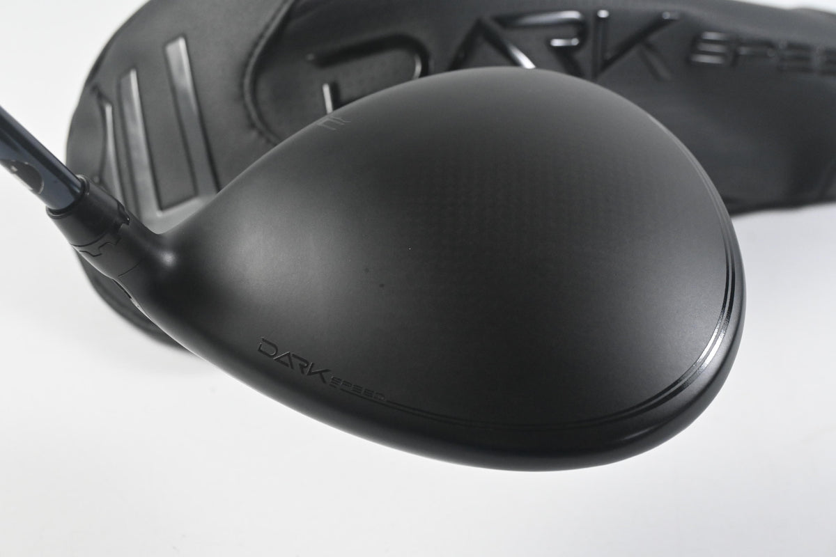 Cobra Darkspeed Max Driver / 10.5 Degree / Regular Flex UST Mamiya Lin-Q M40X